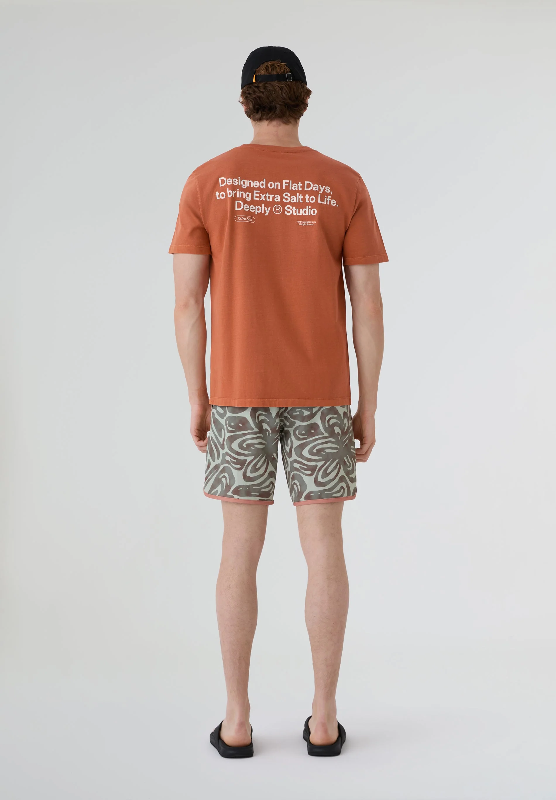 DEEPLY | BEACH BOARDSHORT - Image 3