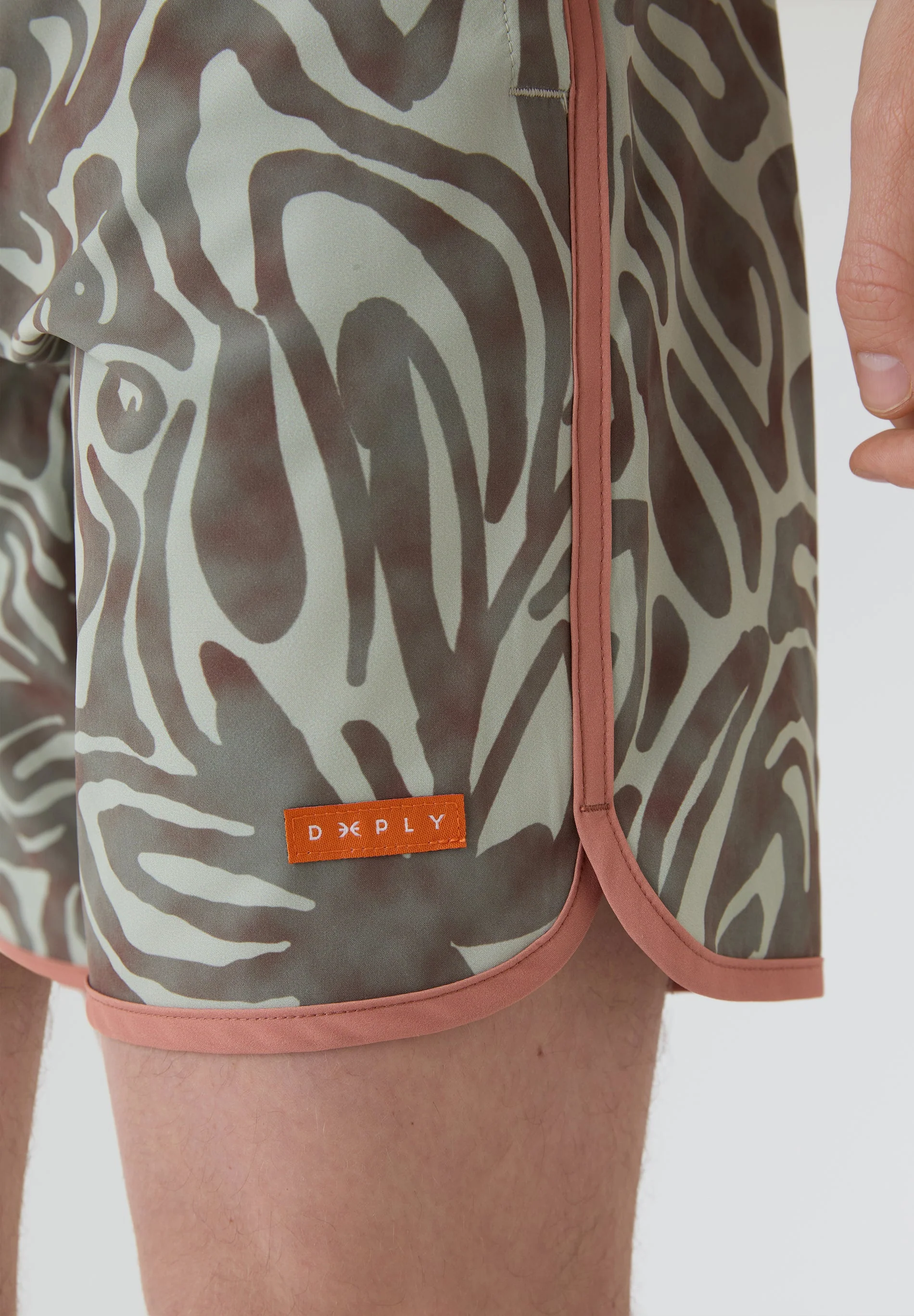 DEEPLY | BEACH BOARDSHORT - Image 7
