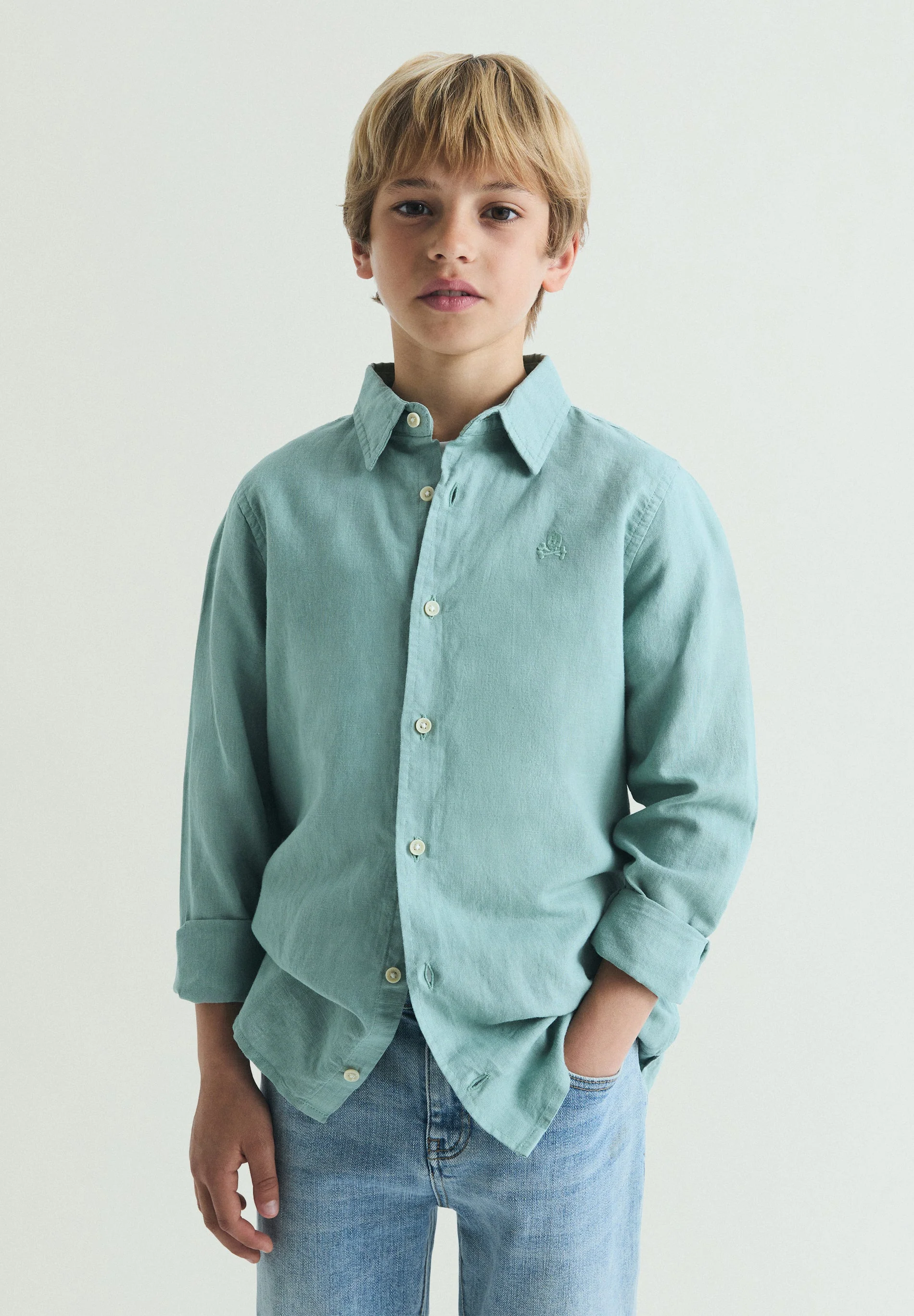 CAMISA SKULL REGULAR FIT - Image 3