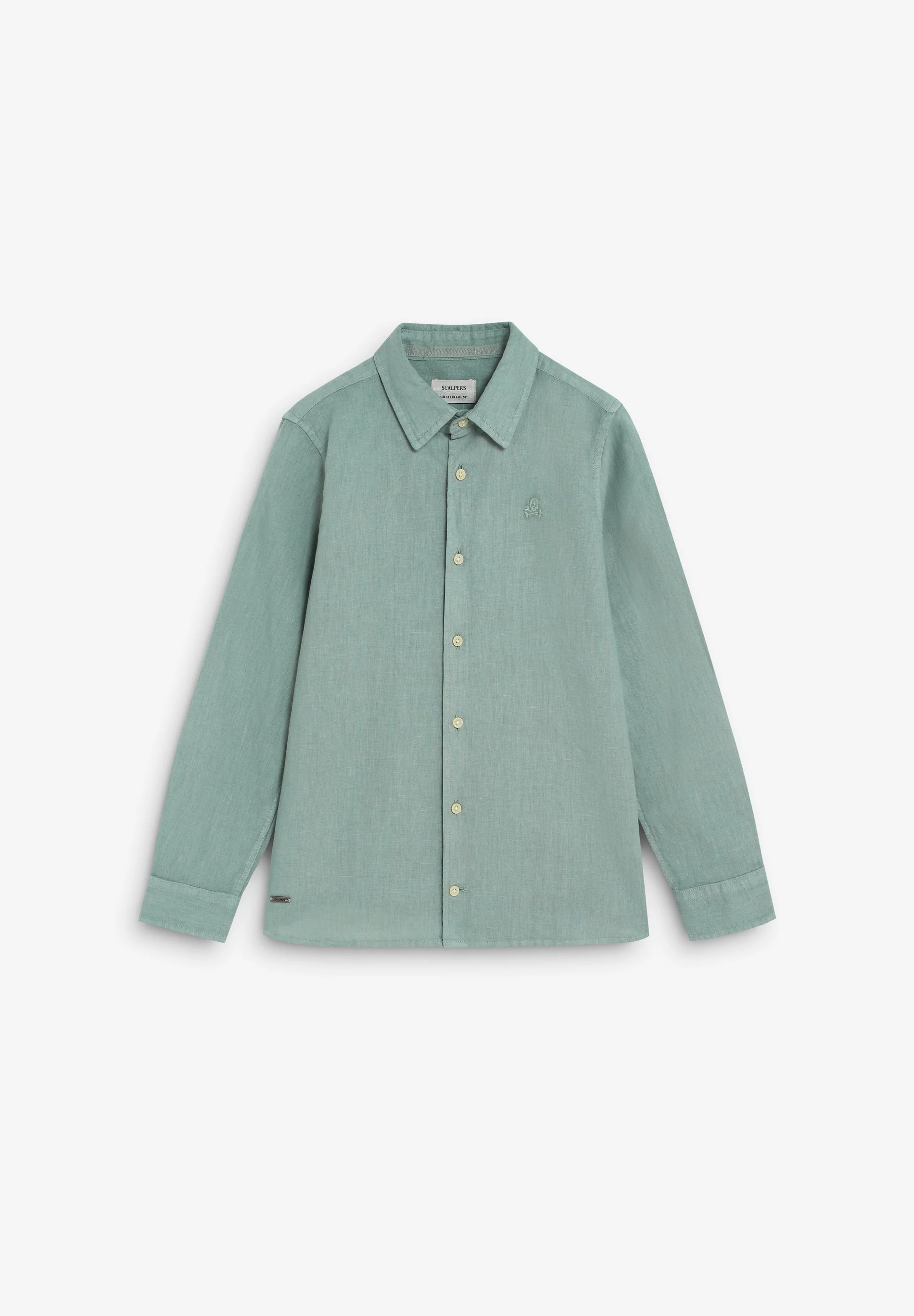 CAMISA SKULL REGULAR FIT - Image 5