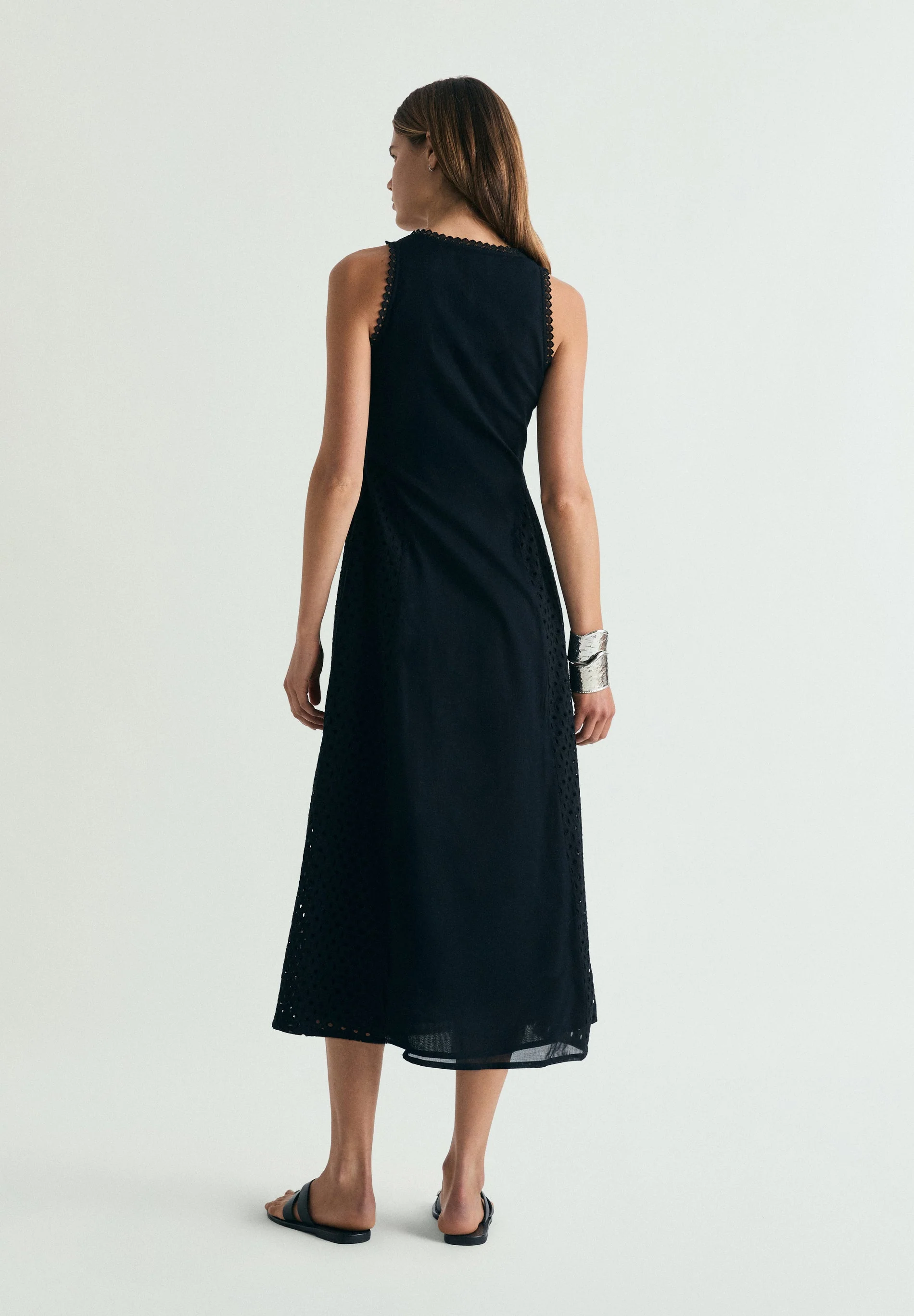 SCENGLISHEMB DRESS - Image 4