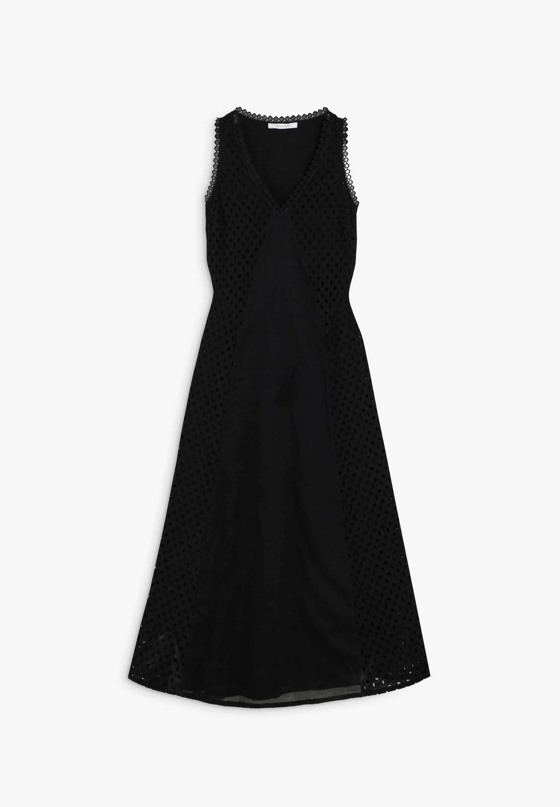 SCENGLISHEMB DRESS - Image 5