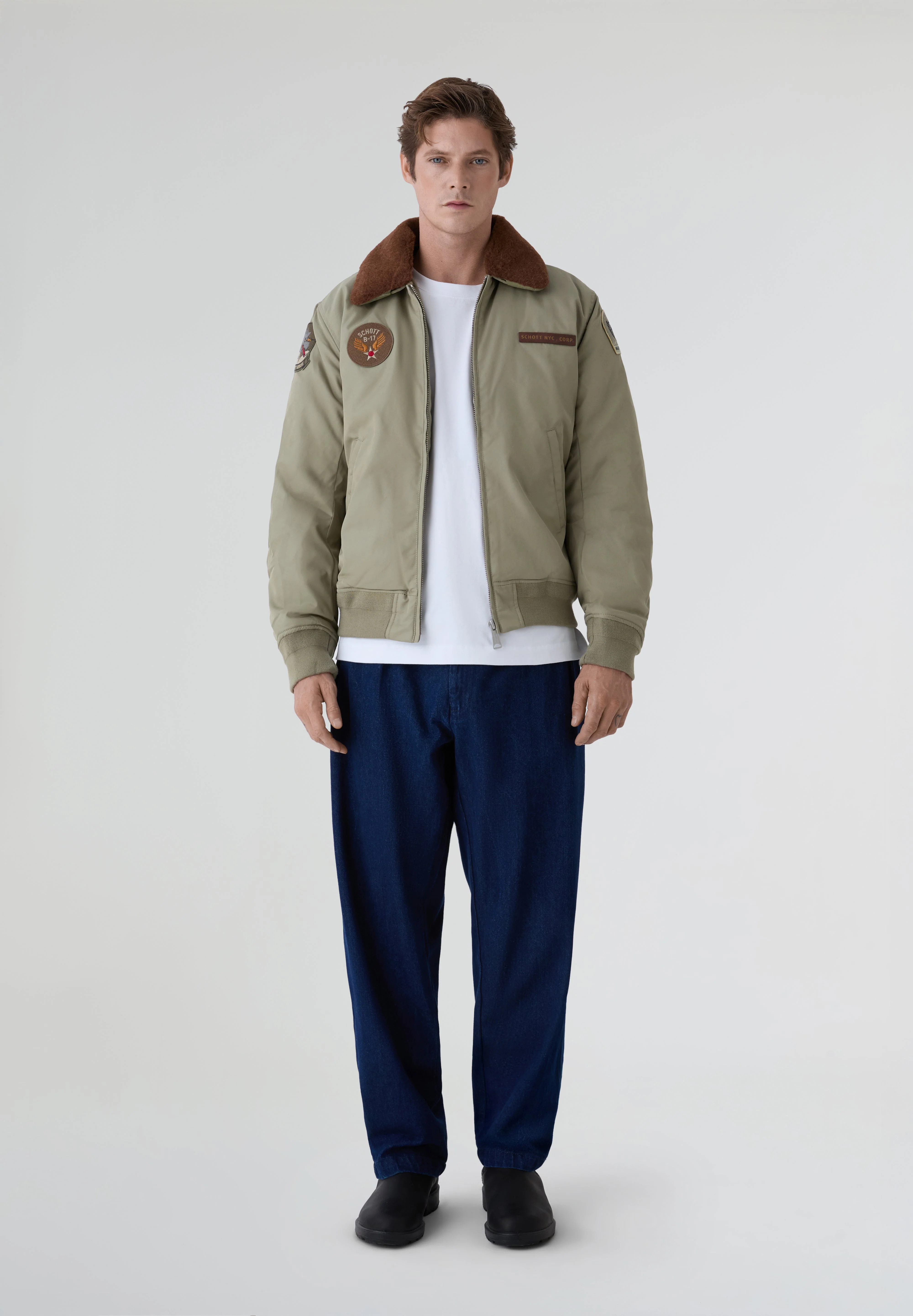 SERVICE WORKS | JEANS PART TIMER