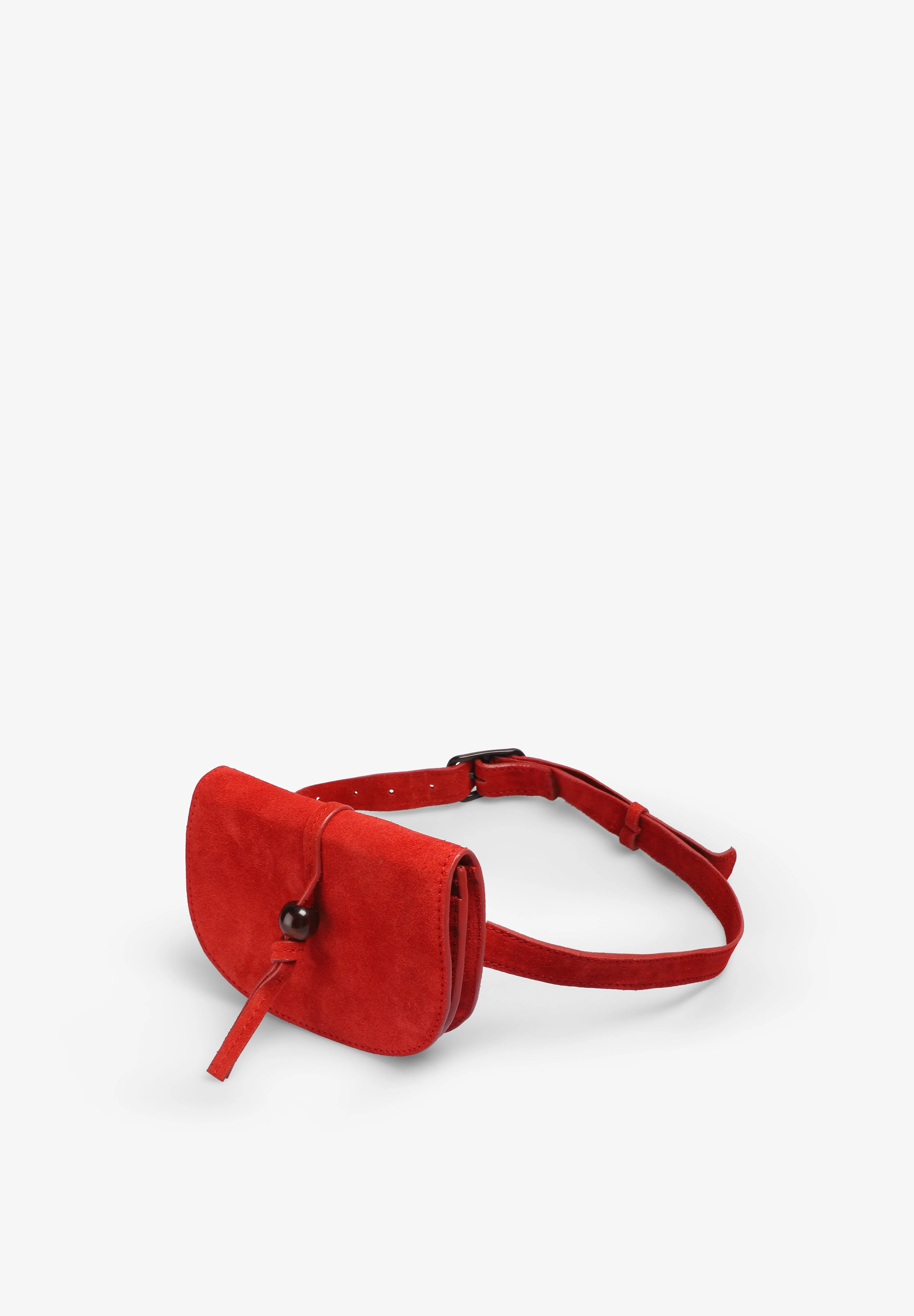 BECKSONDERGAARD | BOLSA SUEDE BELT - Image 2