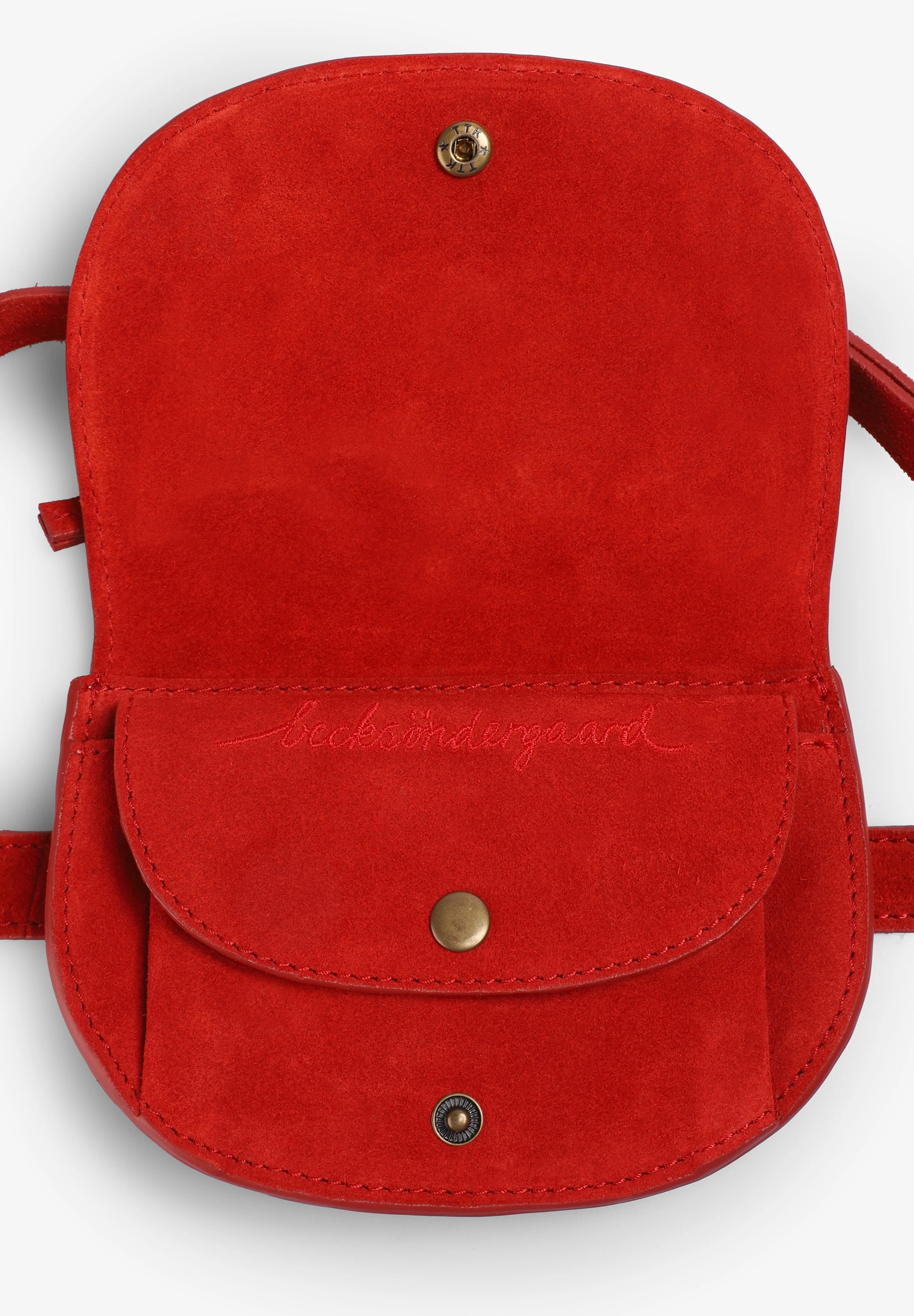 BECKSONDERGAARD | BOLSA SUEDE BELT - Image 3