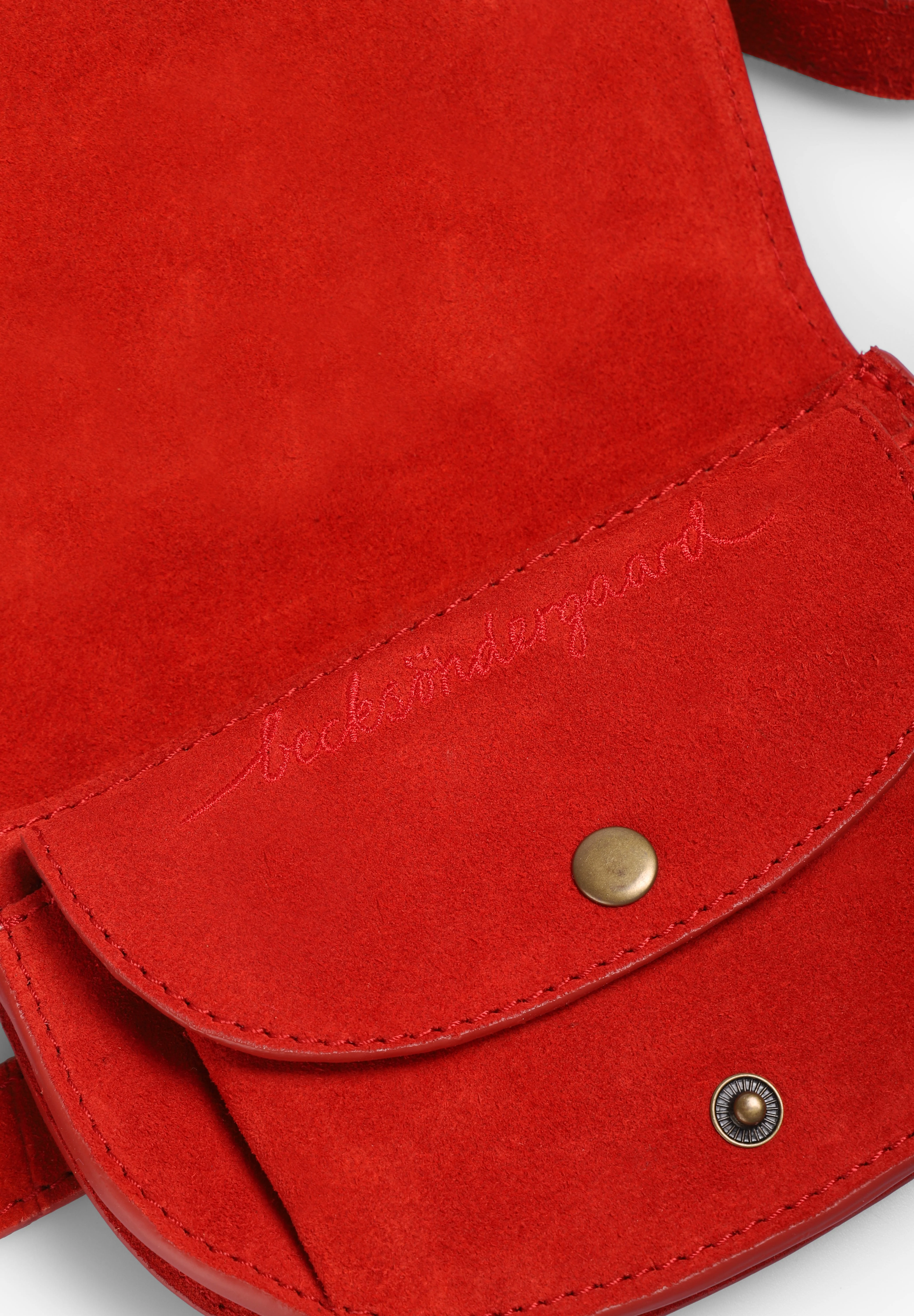 BECKSONDERGAARD | BOLSA SUEDE BELT - Image 4