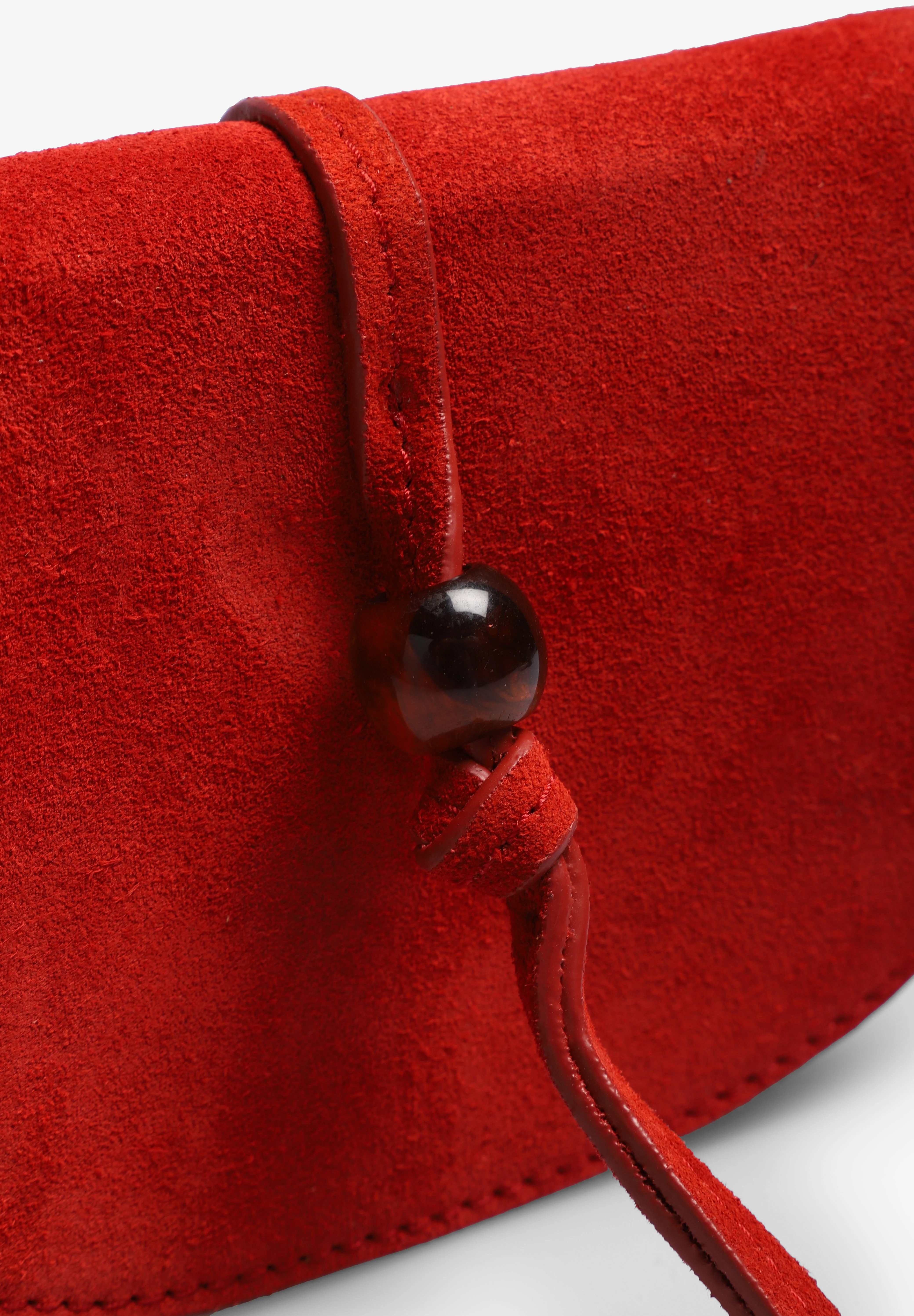 BECKSONDERGAARD | BOLSA SUEDE BELT - Image 5