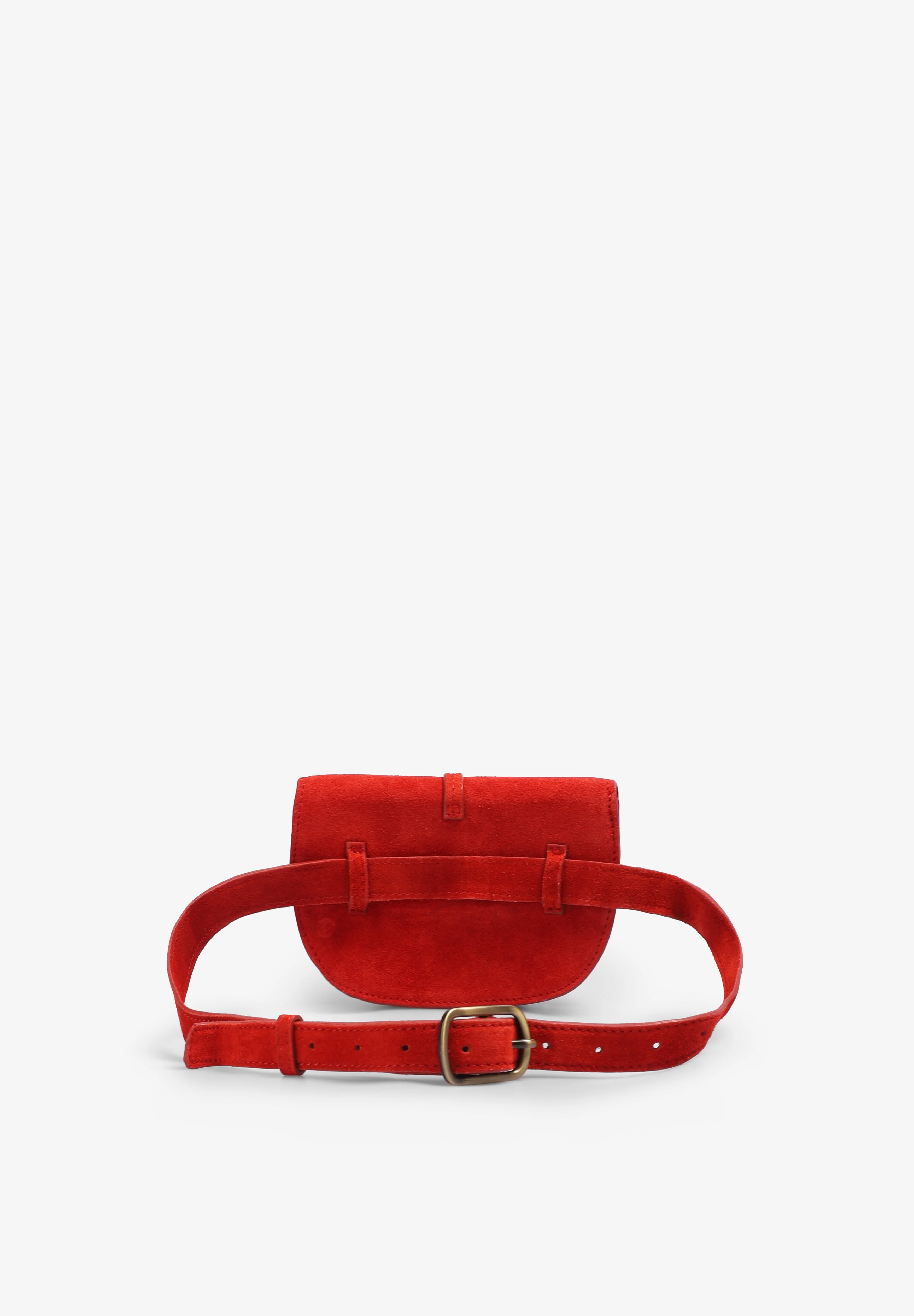 BECKSONDERGAARD | BOLSA SUEDE BELT - Image 6