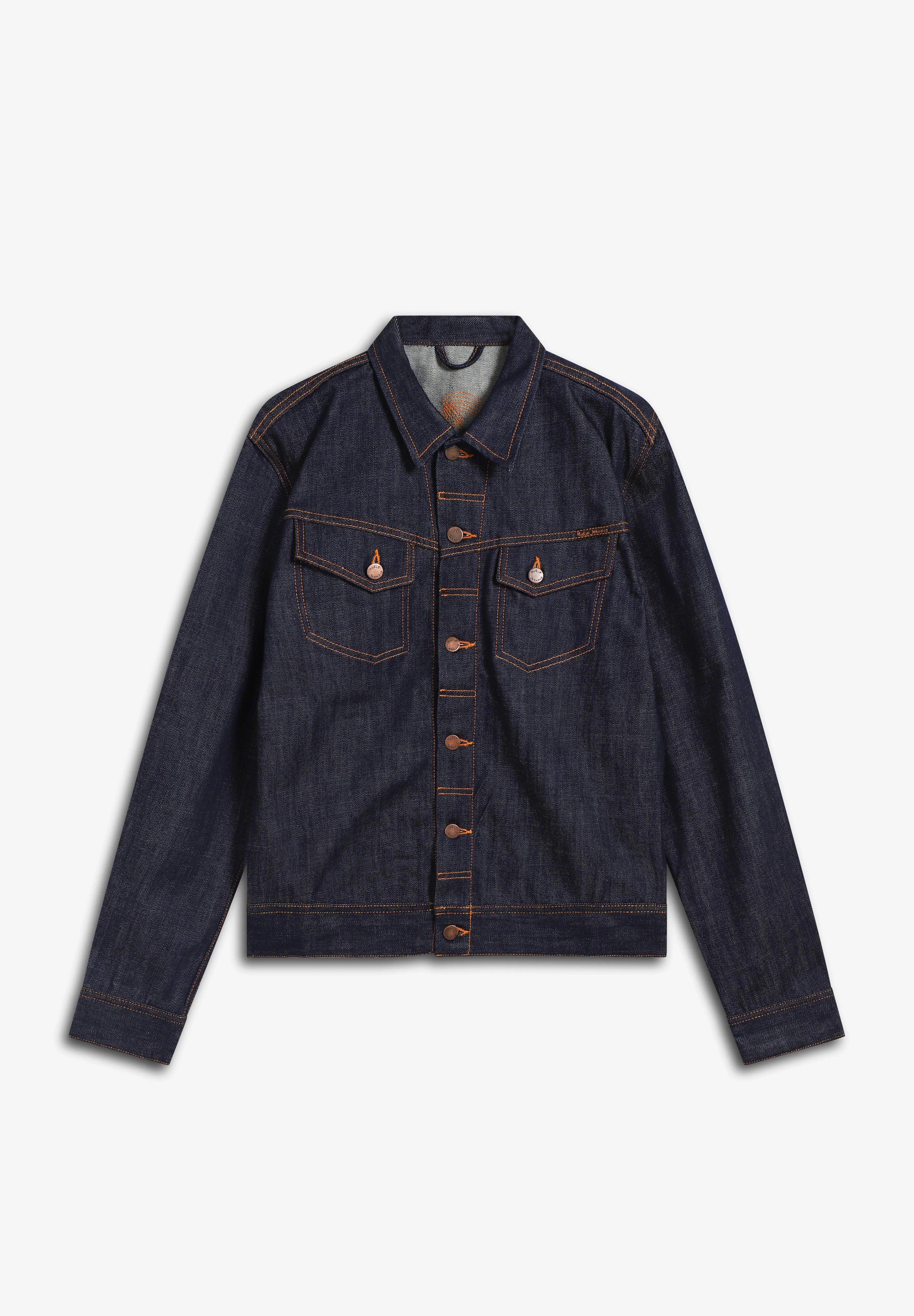 NUDIE JEANS | CARDIGAN CONNY DENIM - Image 3