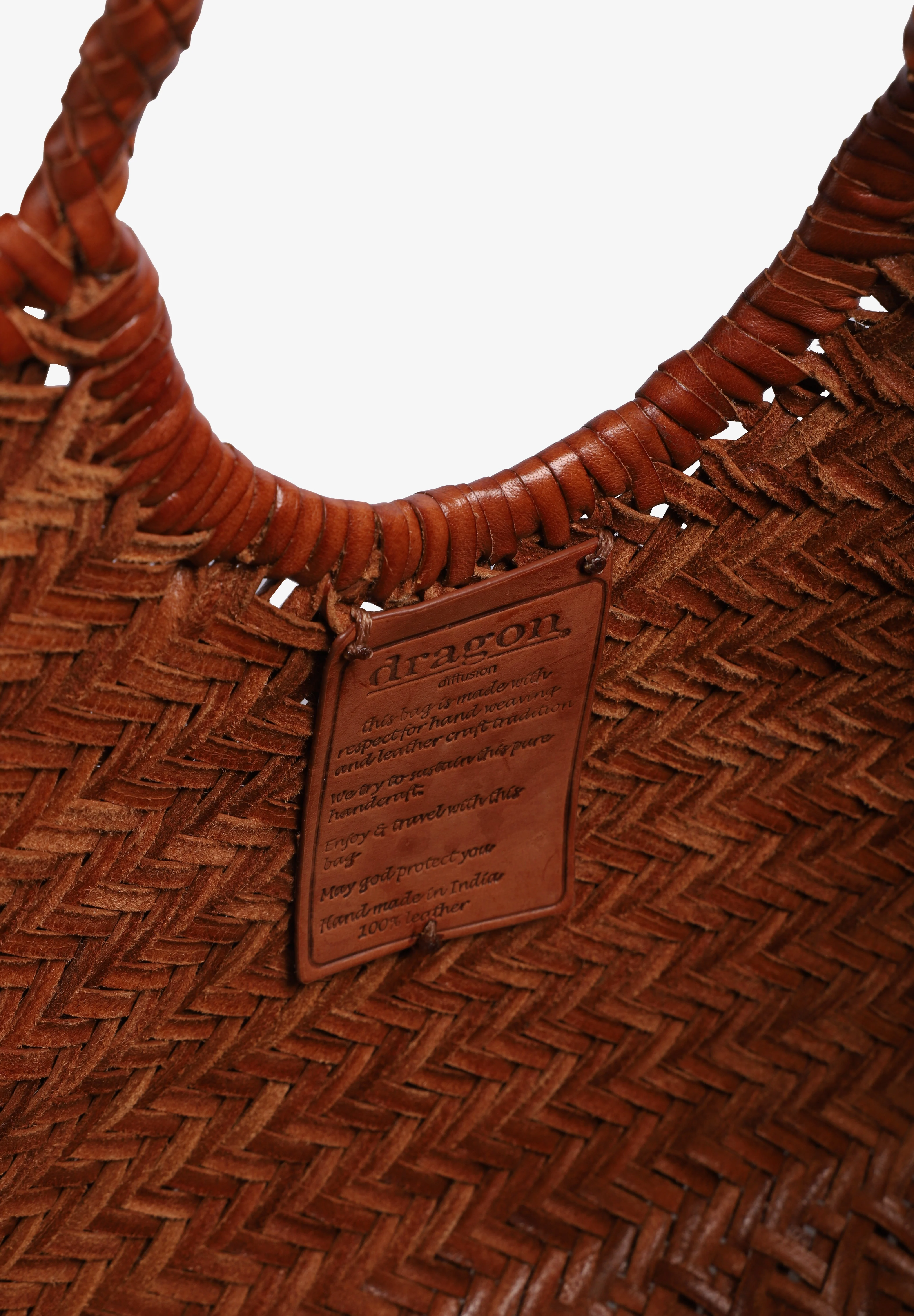 DRAGON DIFFUSION | NANTUCKET BASKET BIG - Image 3