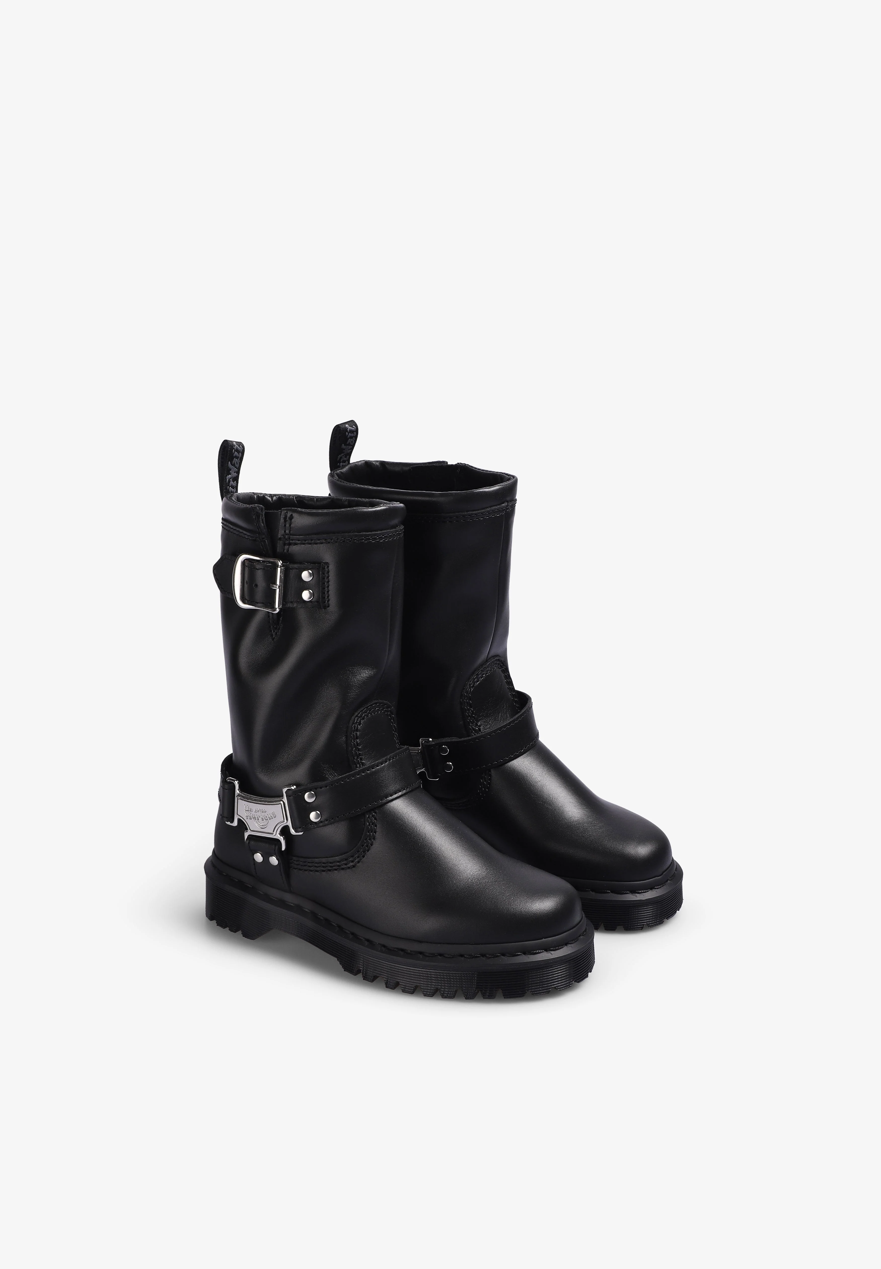 DR MARTENS | BOTAS ALTAS ANISTONE HI DE PELE - Image 2