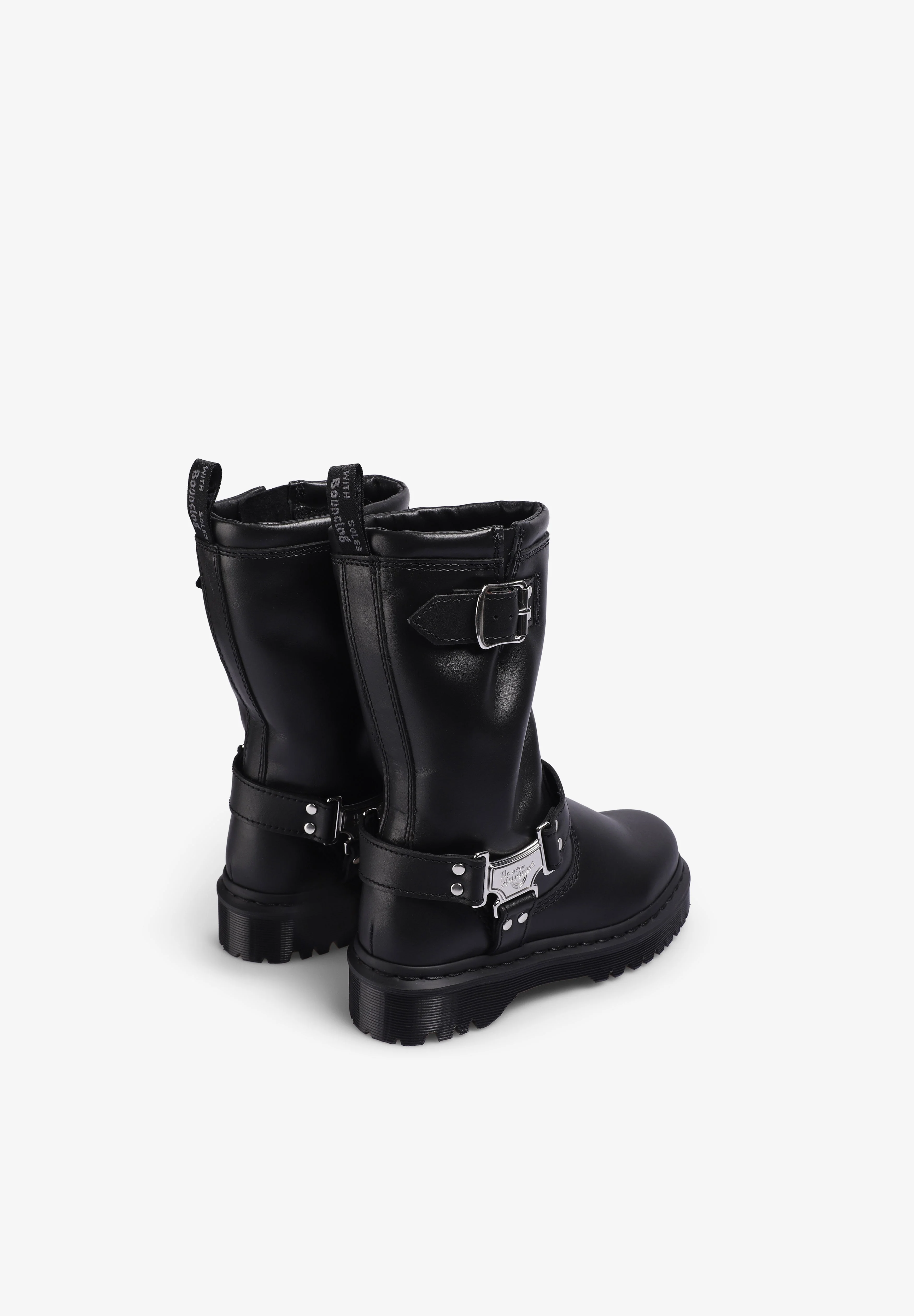 DR MARTENS | BOTAS ALTAS ANISTONE HI DE PELE - Image 3