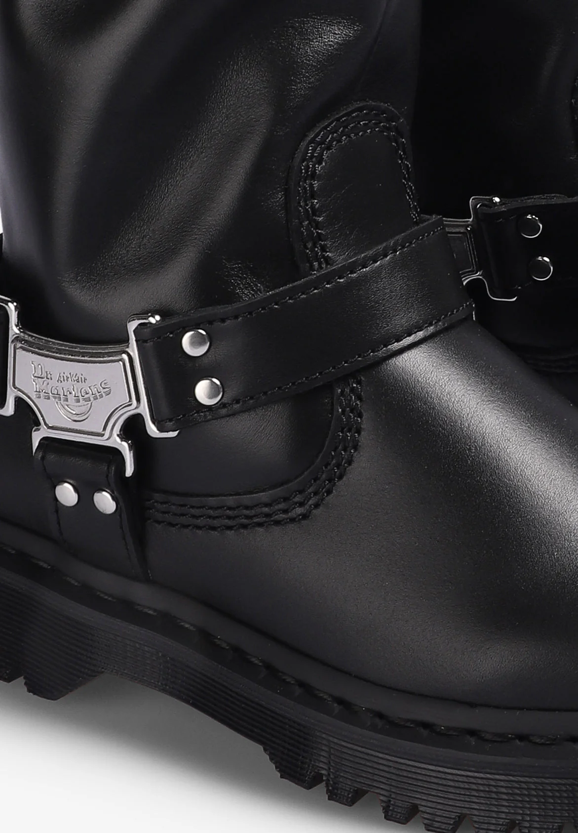 DR MARTENS | BOTAS ALTAS ANISTONE HI DE PELE - Image 4
