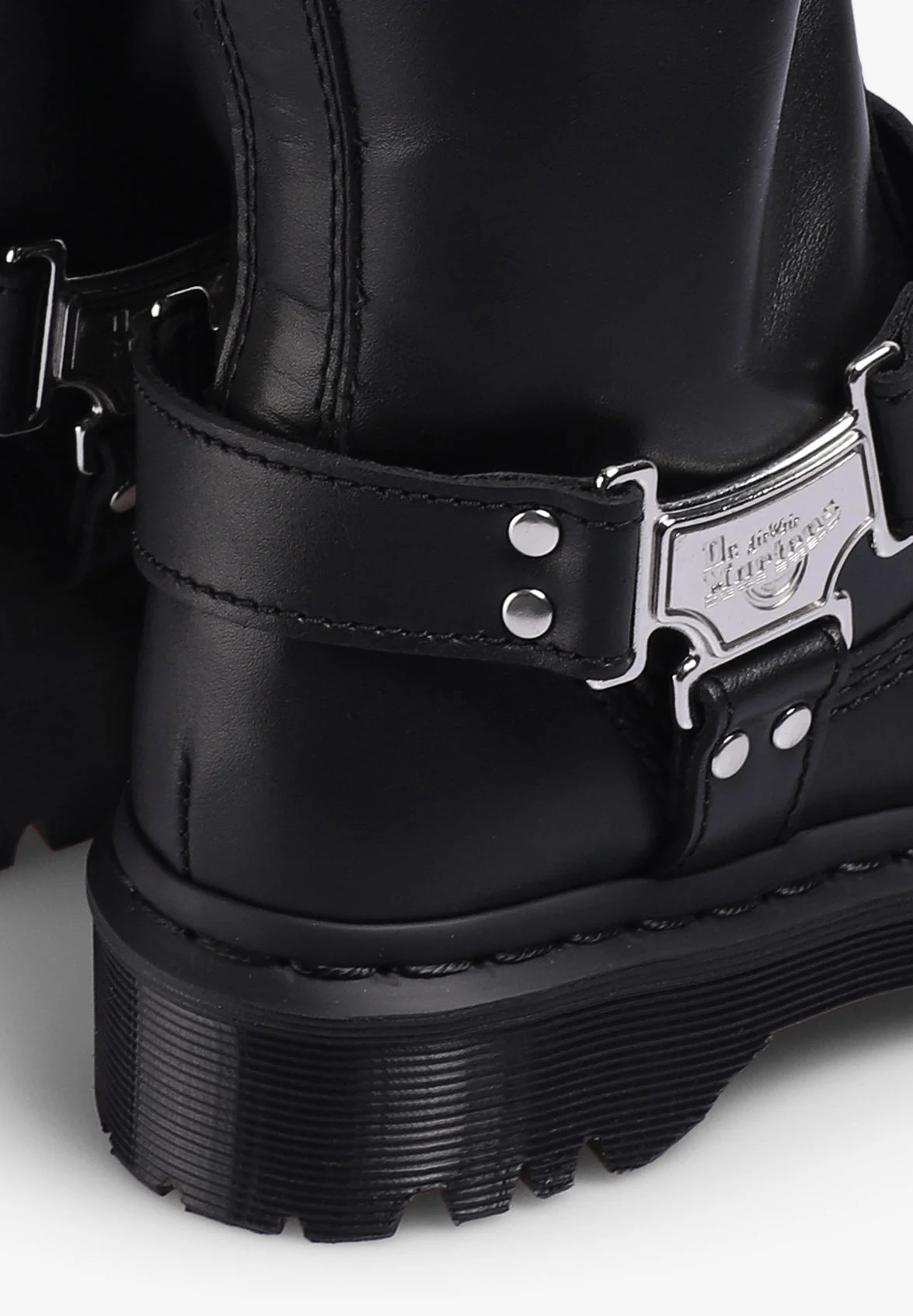 DR MARTENS | BOTAS ALTAS ANISTONE HI DE PELE - Image 5