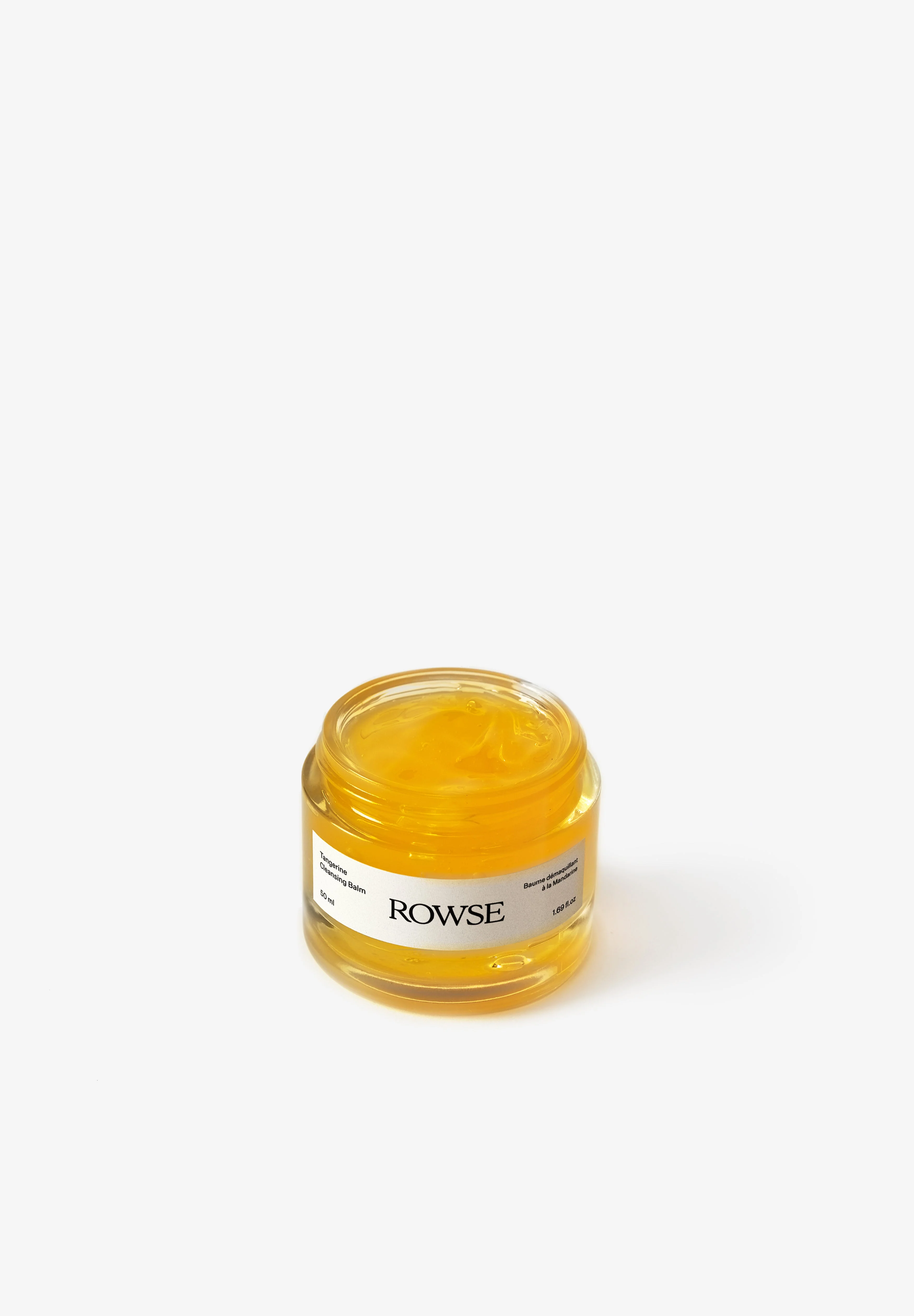ROWSE | BÁLSAMO DE LIMPEZA COM TANGERINA 50ML - Image 3