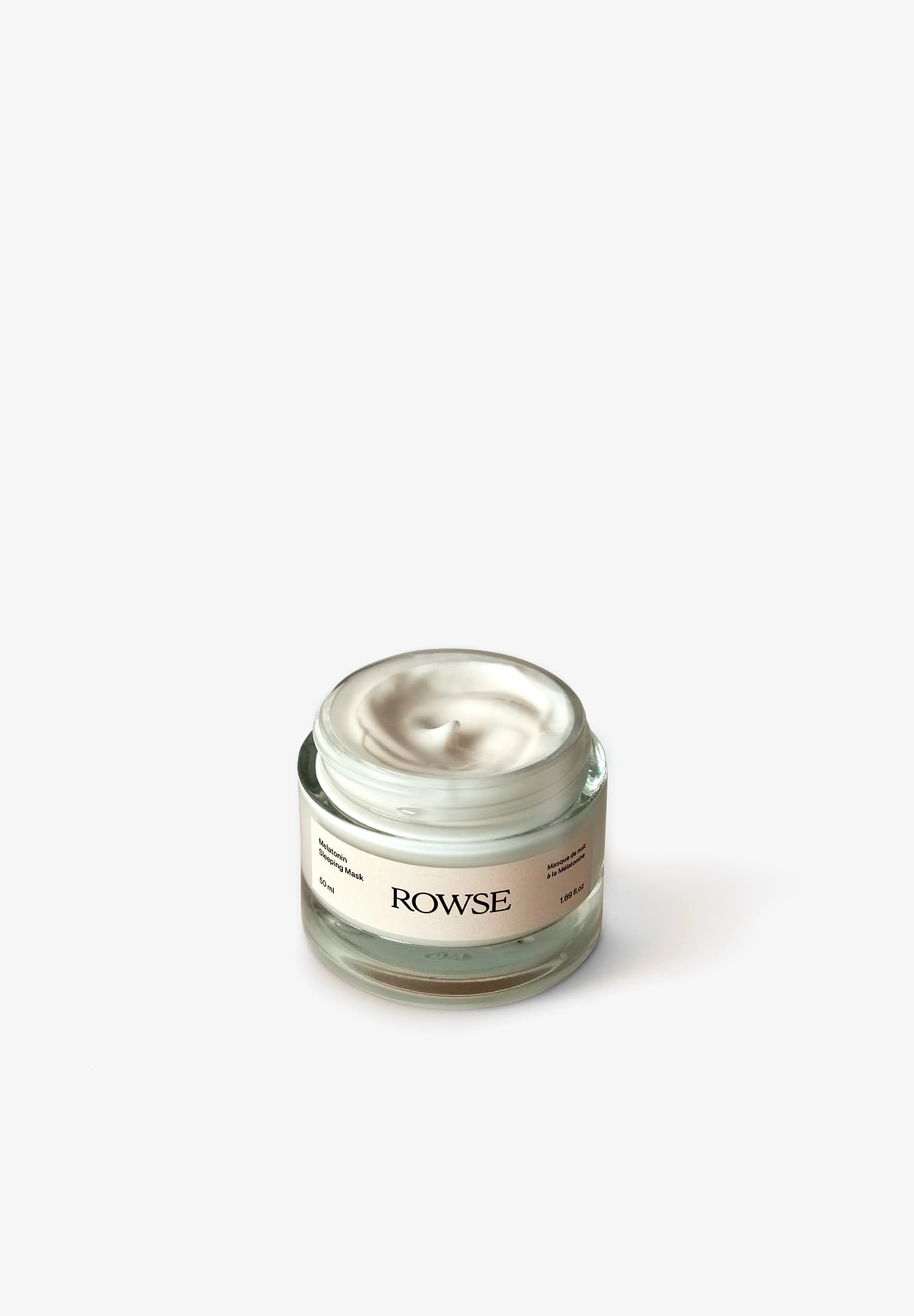 ROWSE | MÁSCARA DE NOITE COM MELATONINA 50ML - Image 3