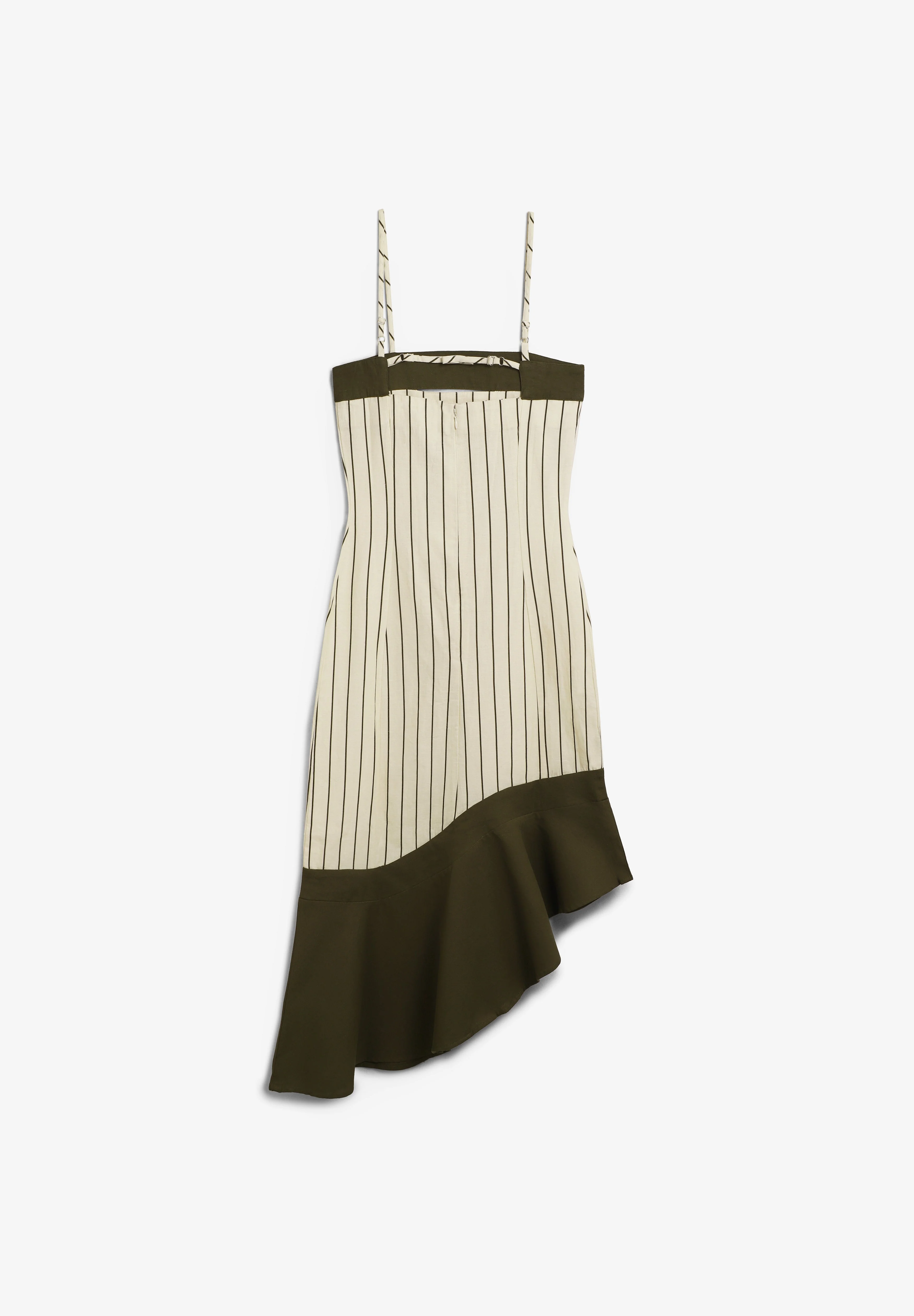 LAAGAM | VESTIDO MIDI ASSIMÉTRICO BREEZE - Image 2