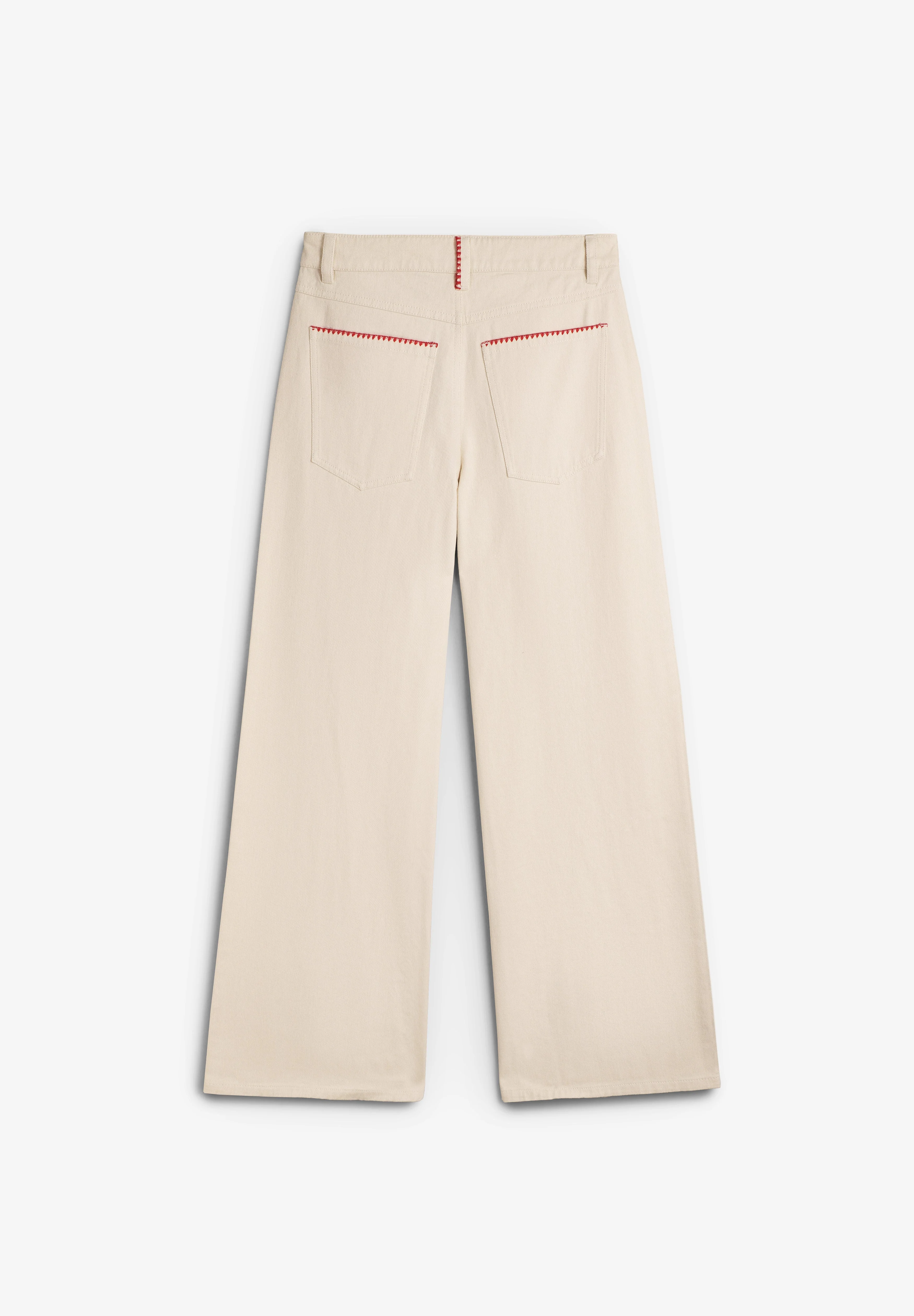 THINKING MU | PANTALONES PANNACOTA HEDDA - Image 2