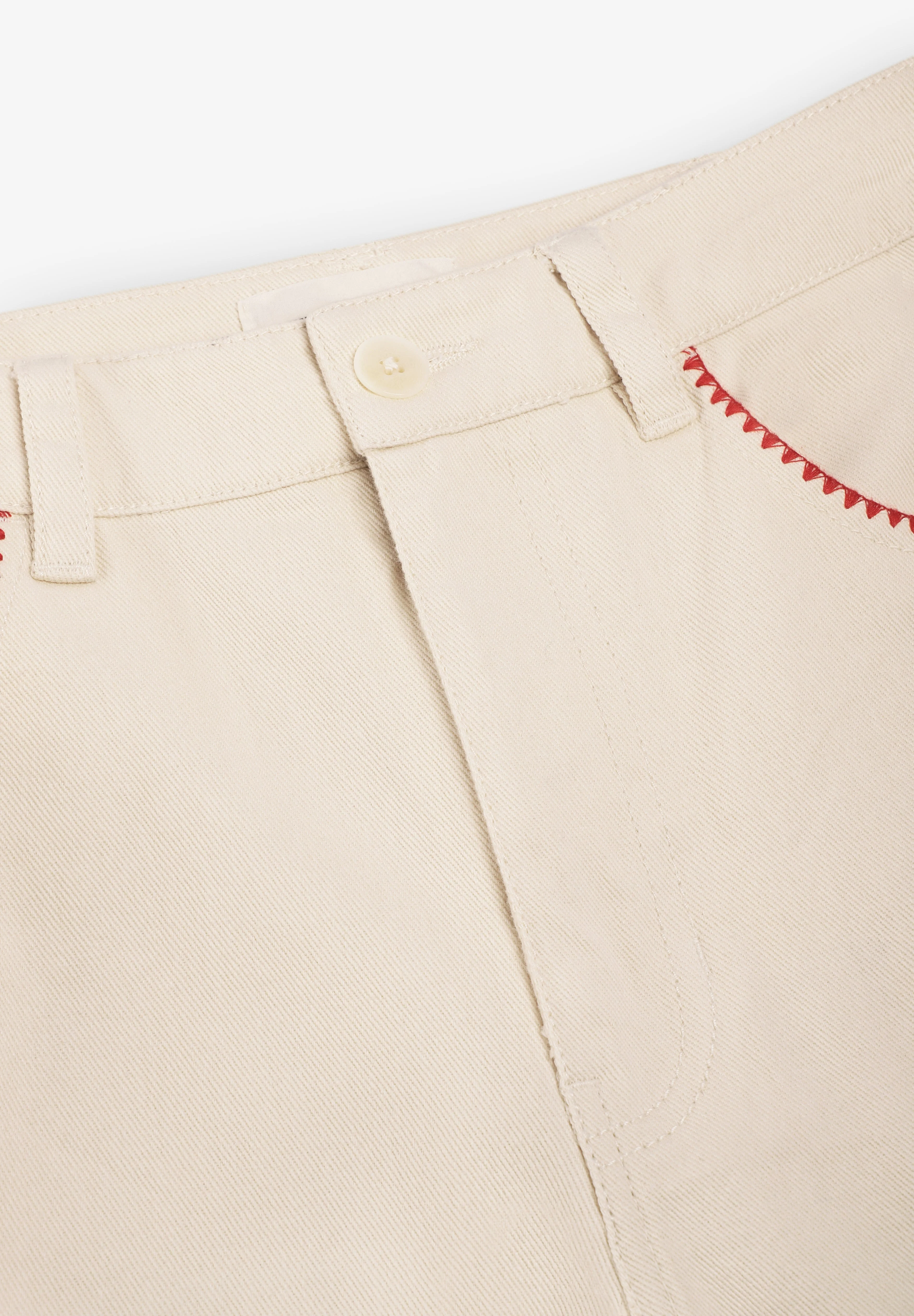 THINKING MU | PANTALONES PANNACOTA HEDDA - Image 3