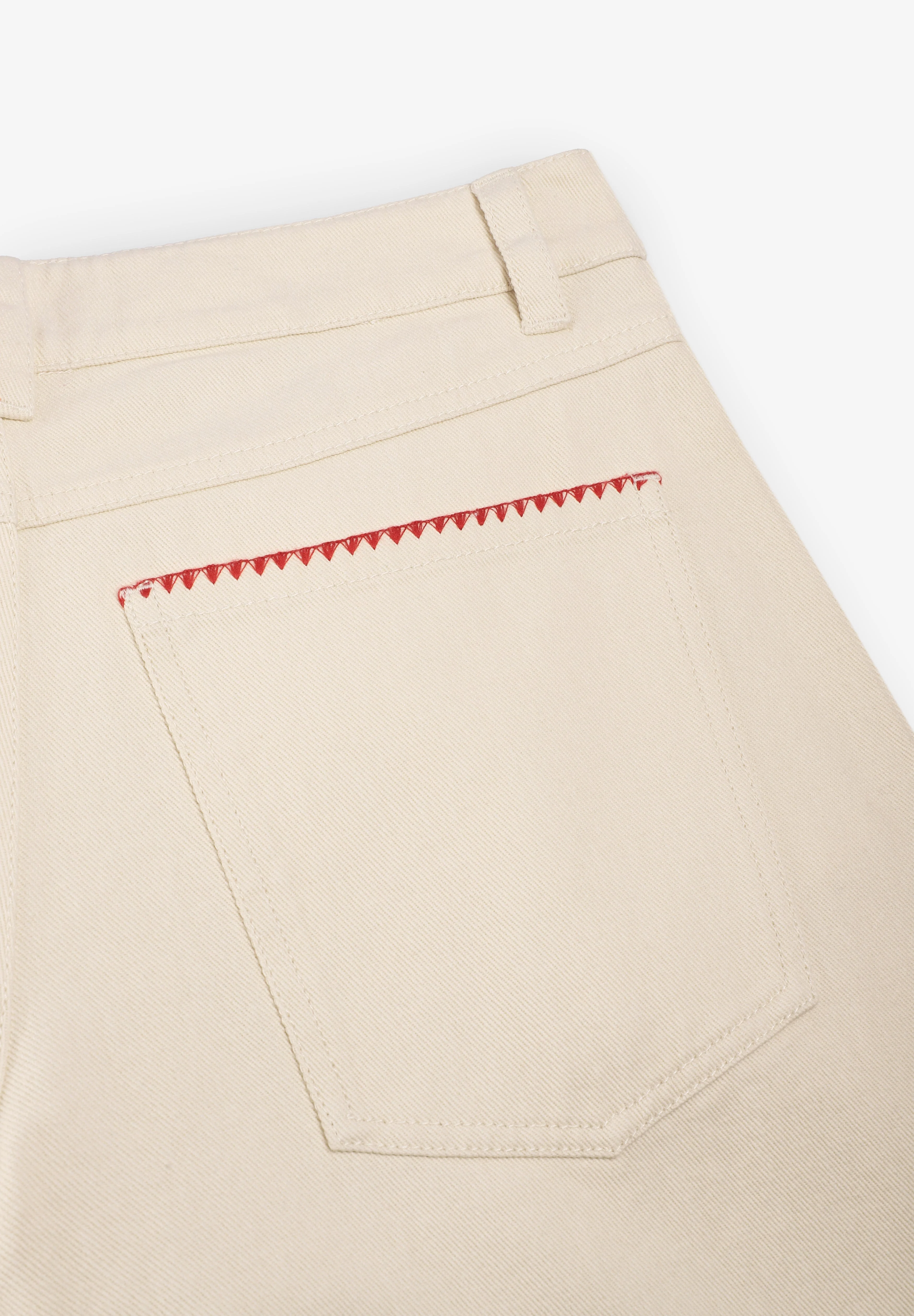 THINKING MU | PANTALONES PANNACOTA HEDDA - Image 5