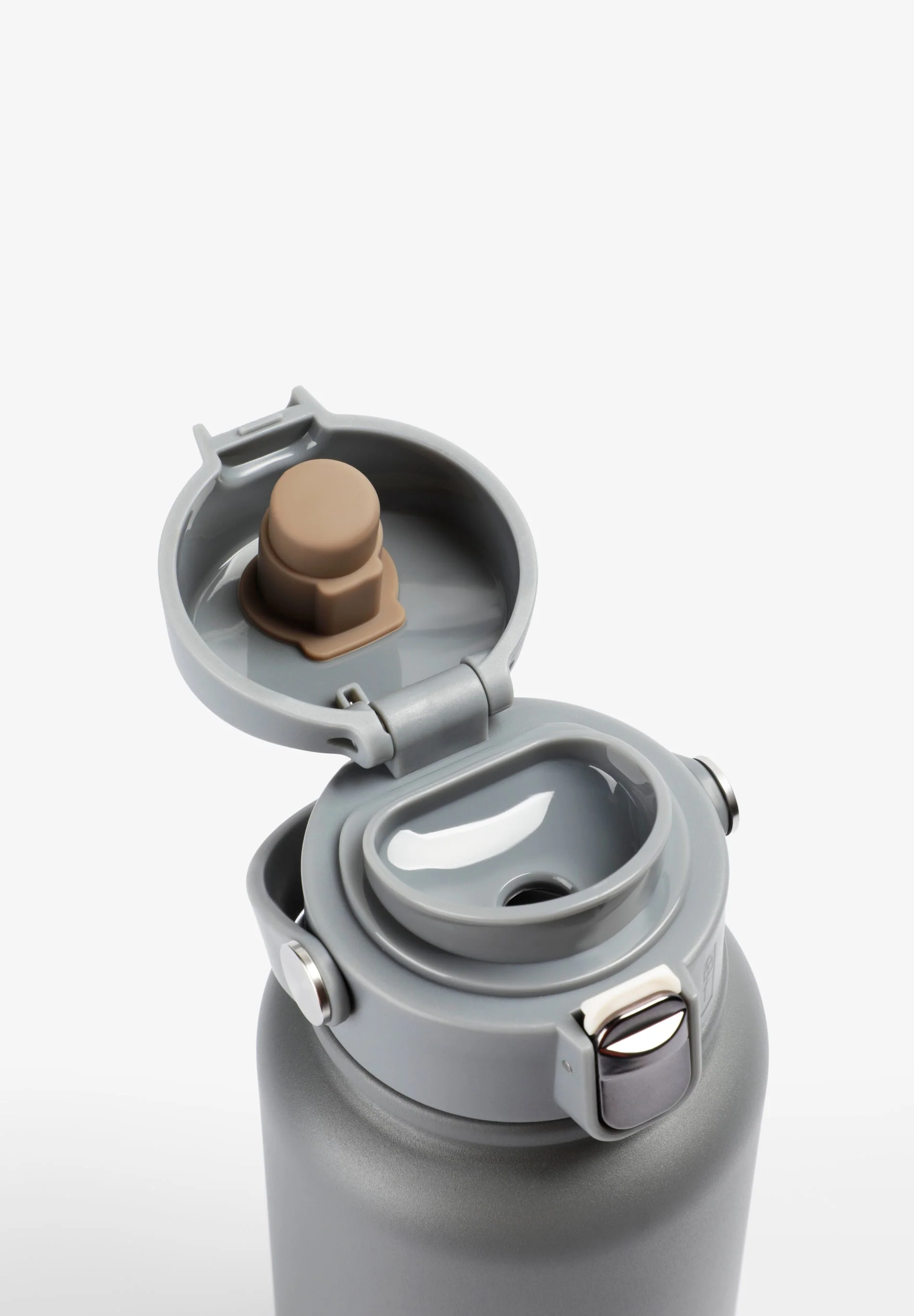GARRAFA TÉRMICA COM ALÇA 600ML - Image 5