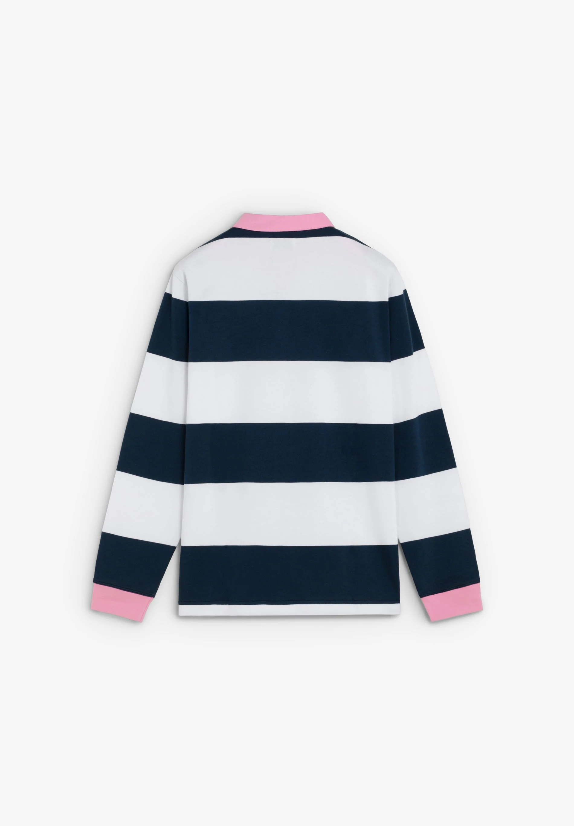 SWEATSHIRT CAMISA POLO EM CONTRASTE | LE CHIRINGUITO - Image 6