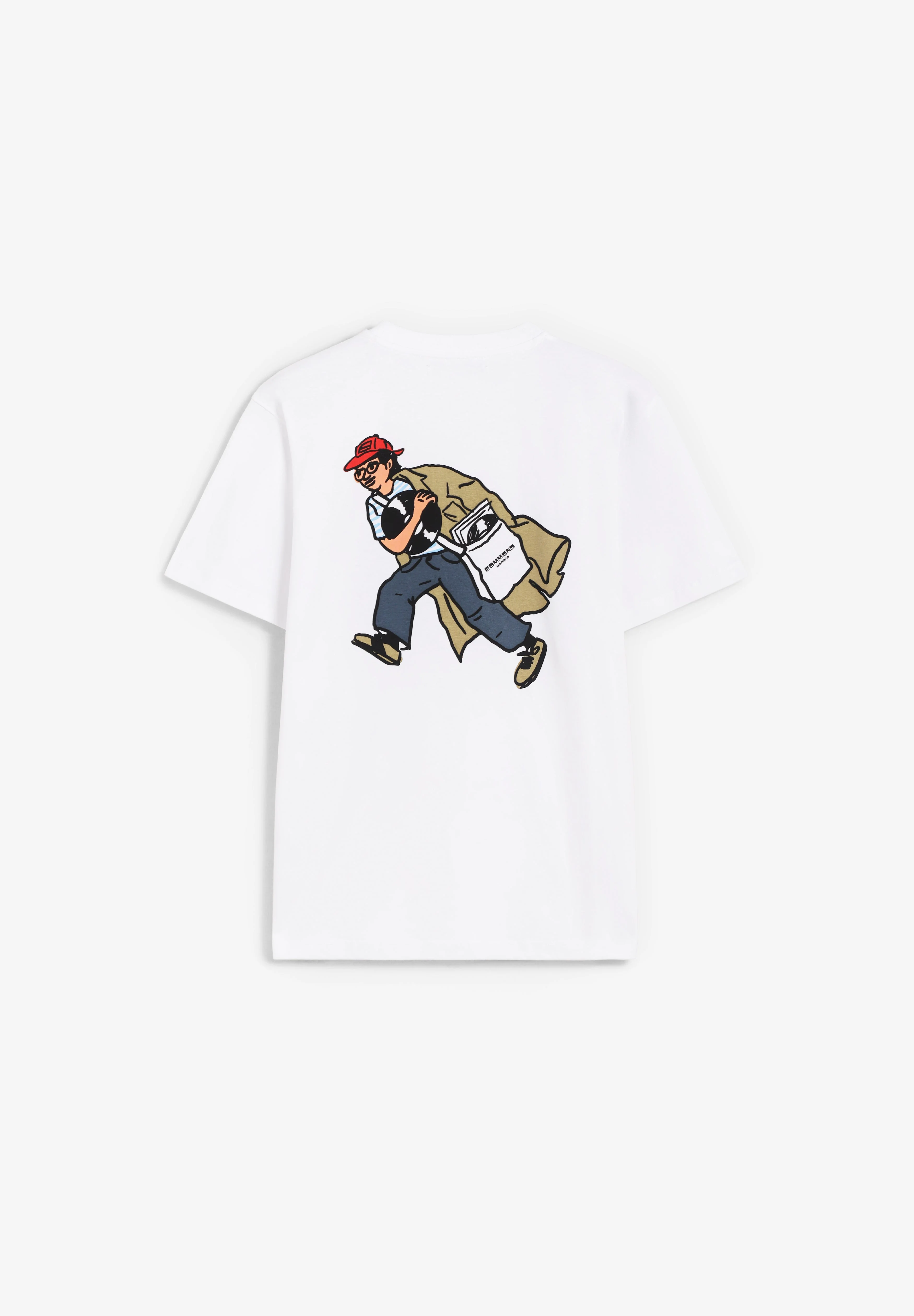 EDMMOND STUDIOS | T-SHIRT MELOMANIAC