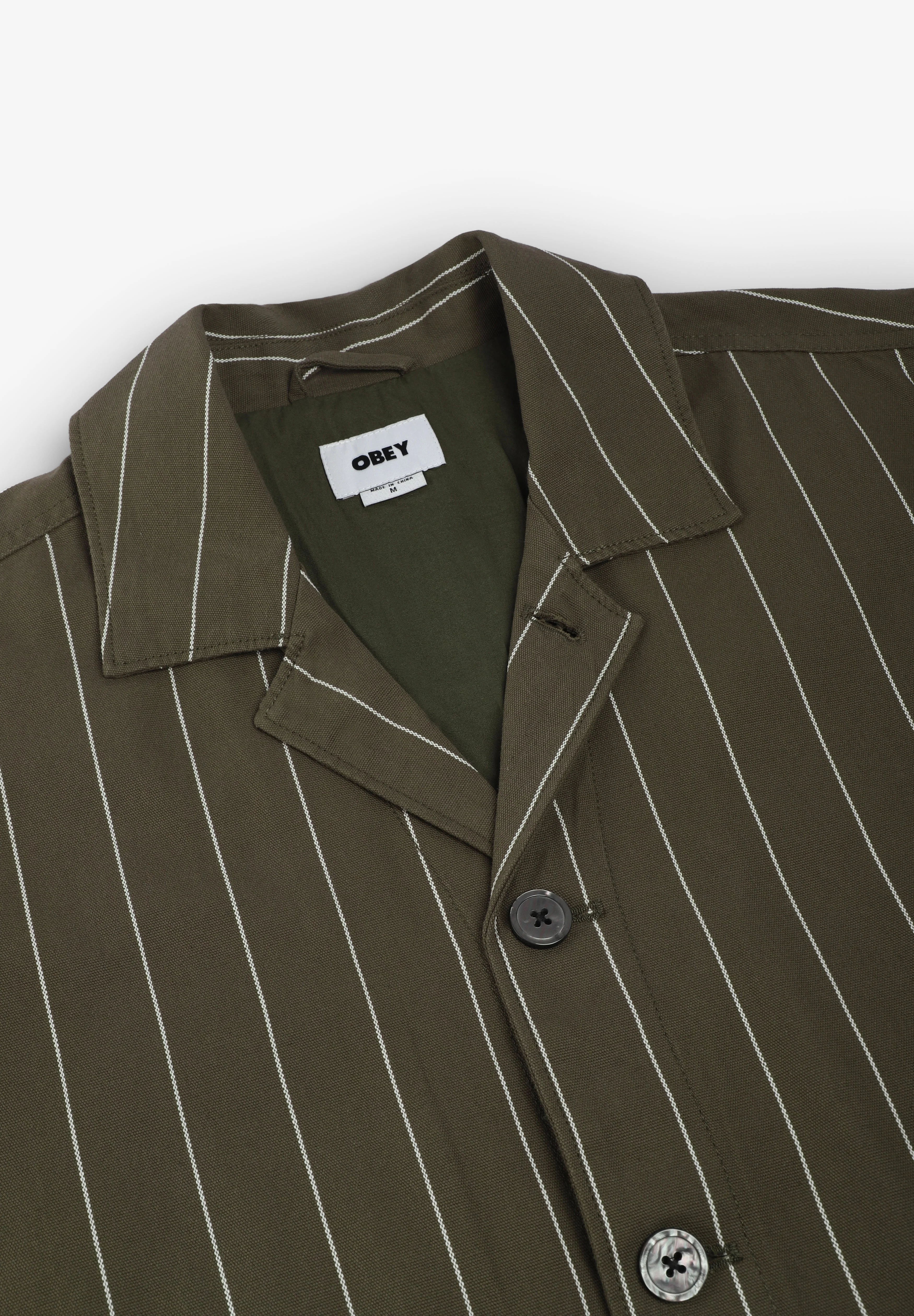 OBEY | CARDIGAN LOCUS - Image 3