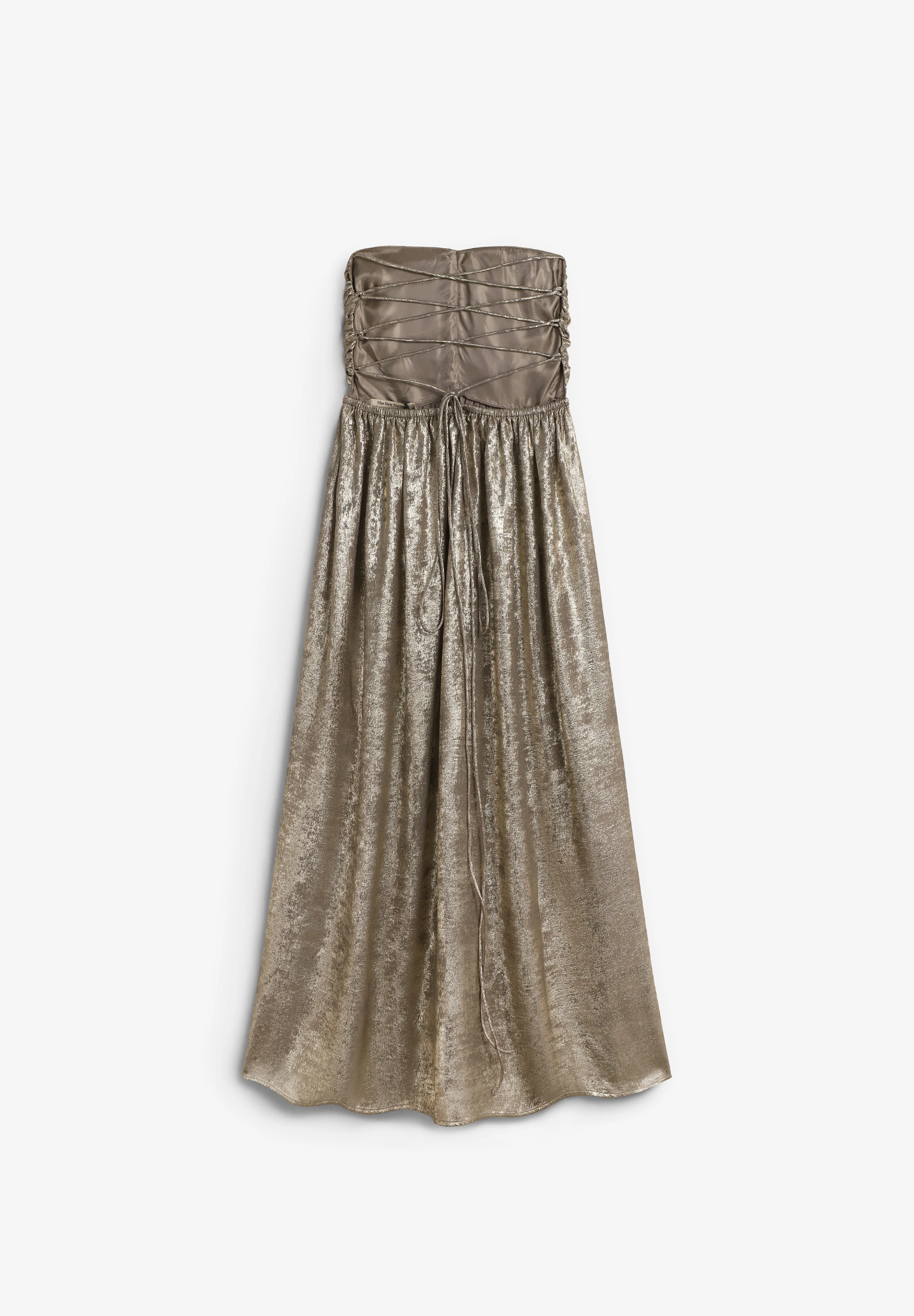 THE NEW SOCIETY | VESTIDO SAFFRON - Image 2