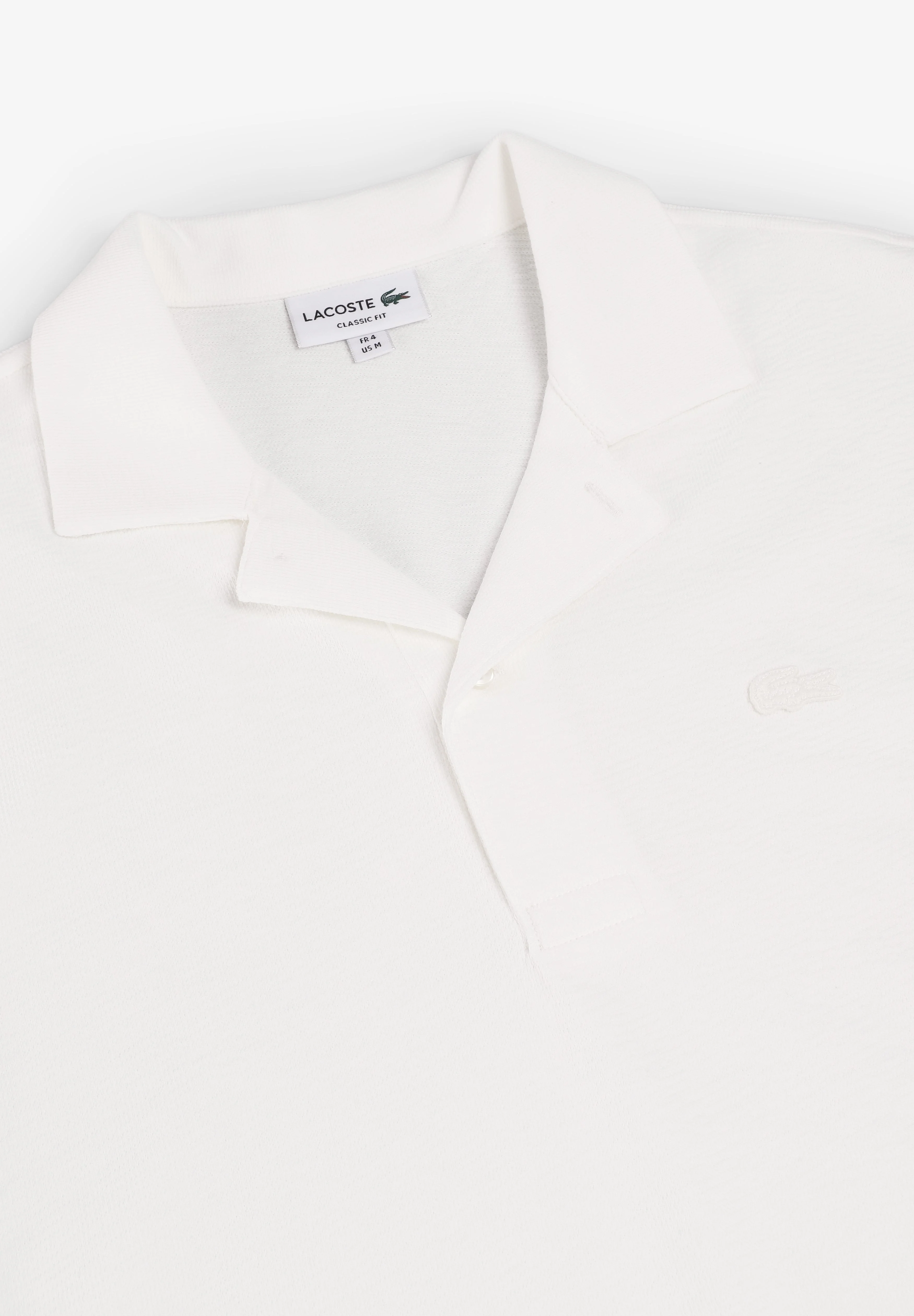 LACOSTE | POLO BOWLING COLLAR - Image 3