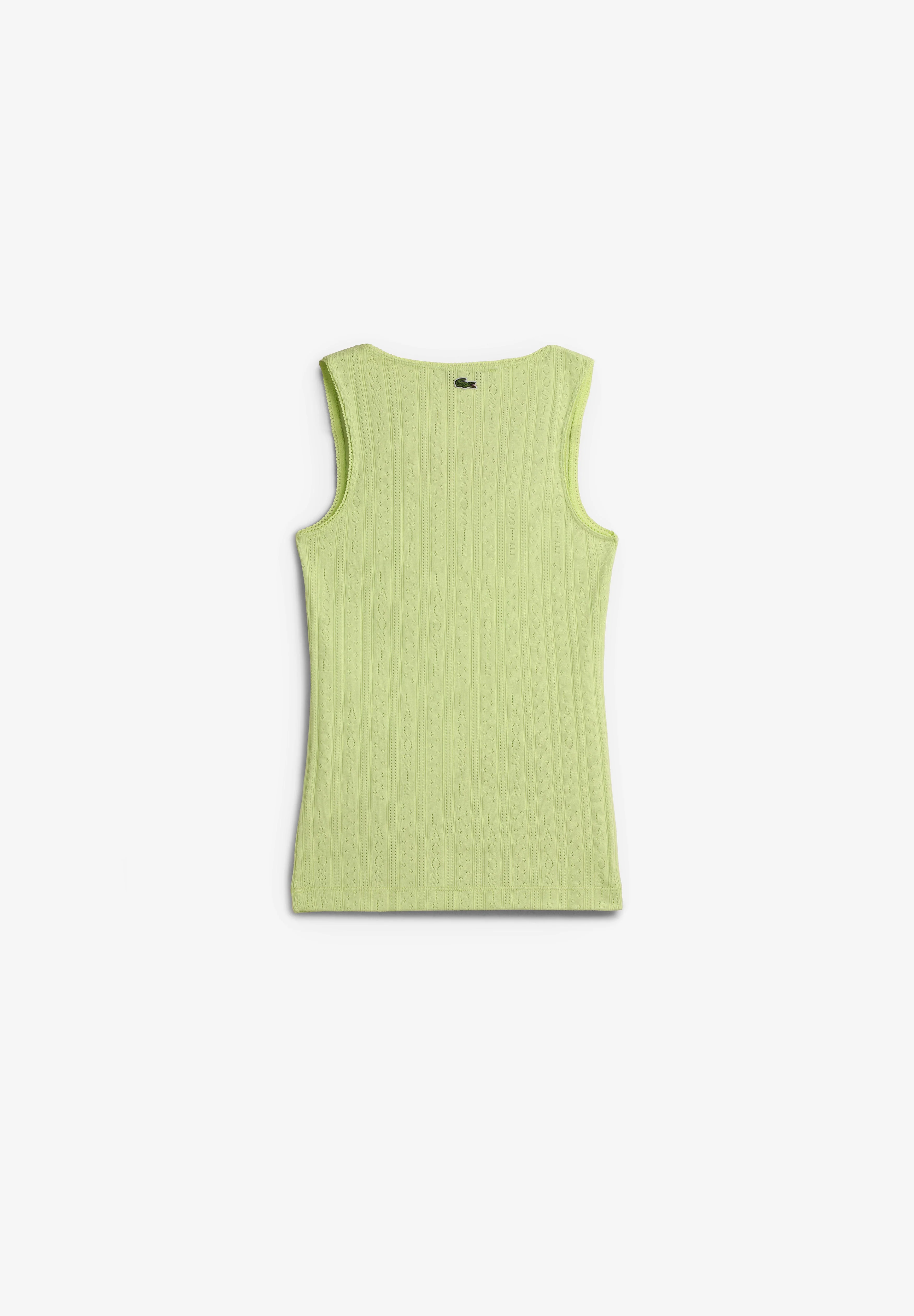 LACOSTE | TANK TOP LACE - Image 2