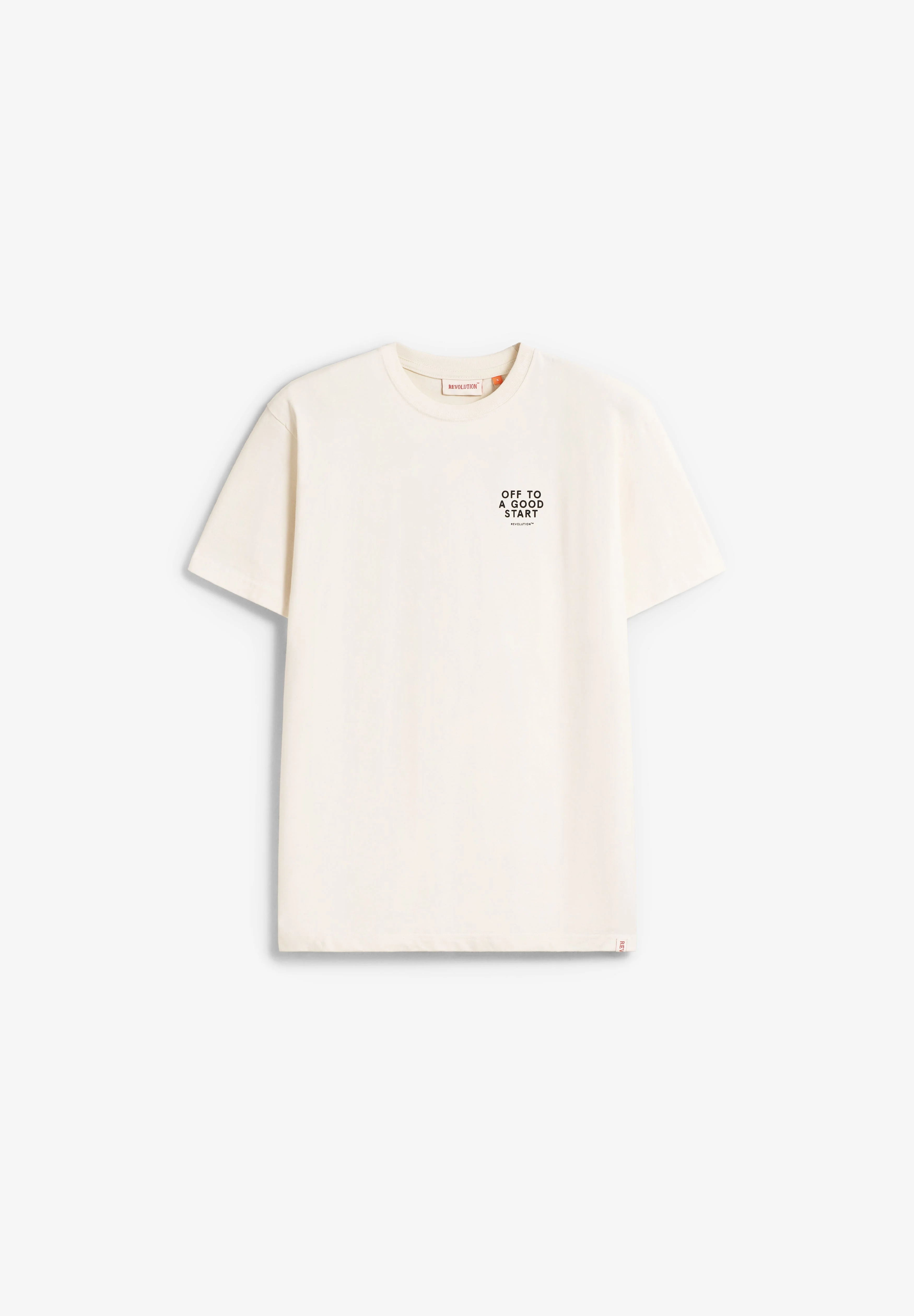 REVOLUTION | T-SHIRT APPLICATION ALT - Image 2