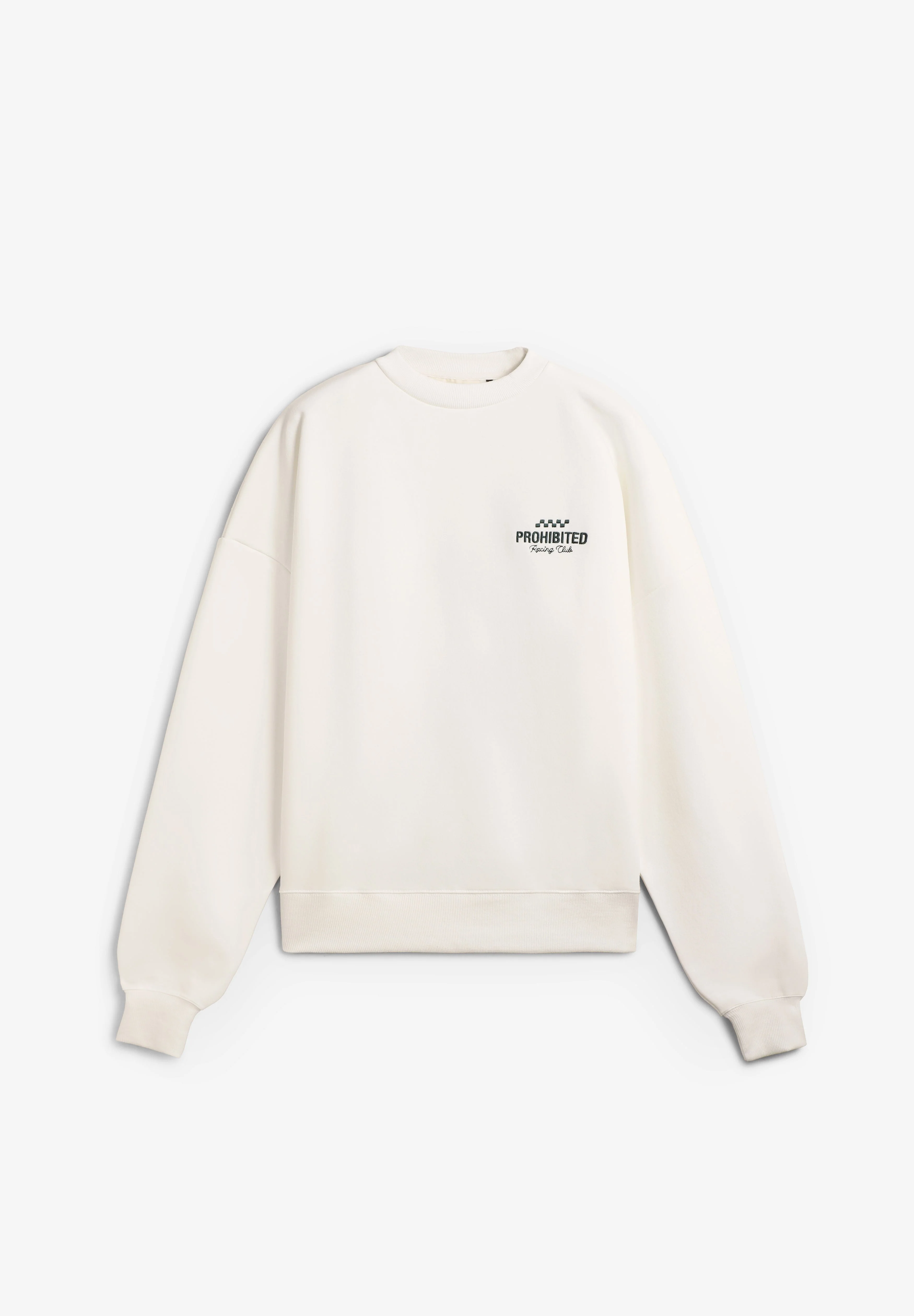 PROHIBITED | SWEATSHIRT IN A RUSH - Image 2