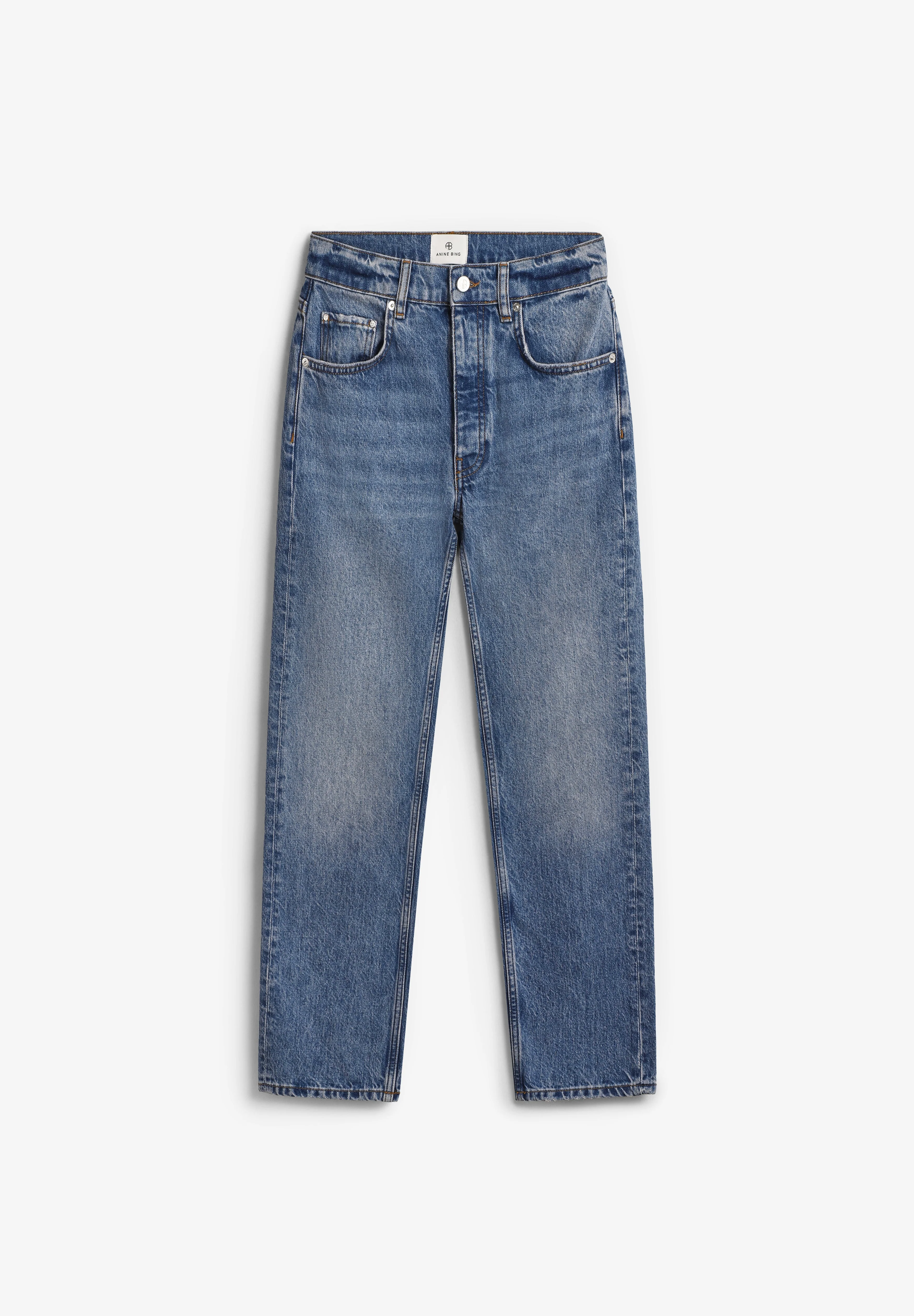ANINE BING | CALÇAS DENIM KATE