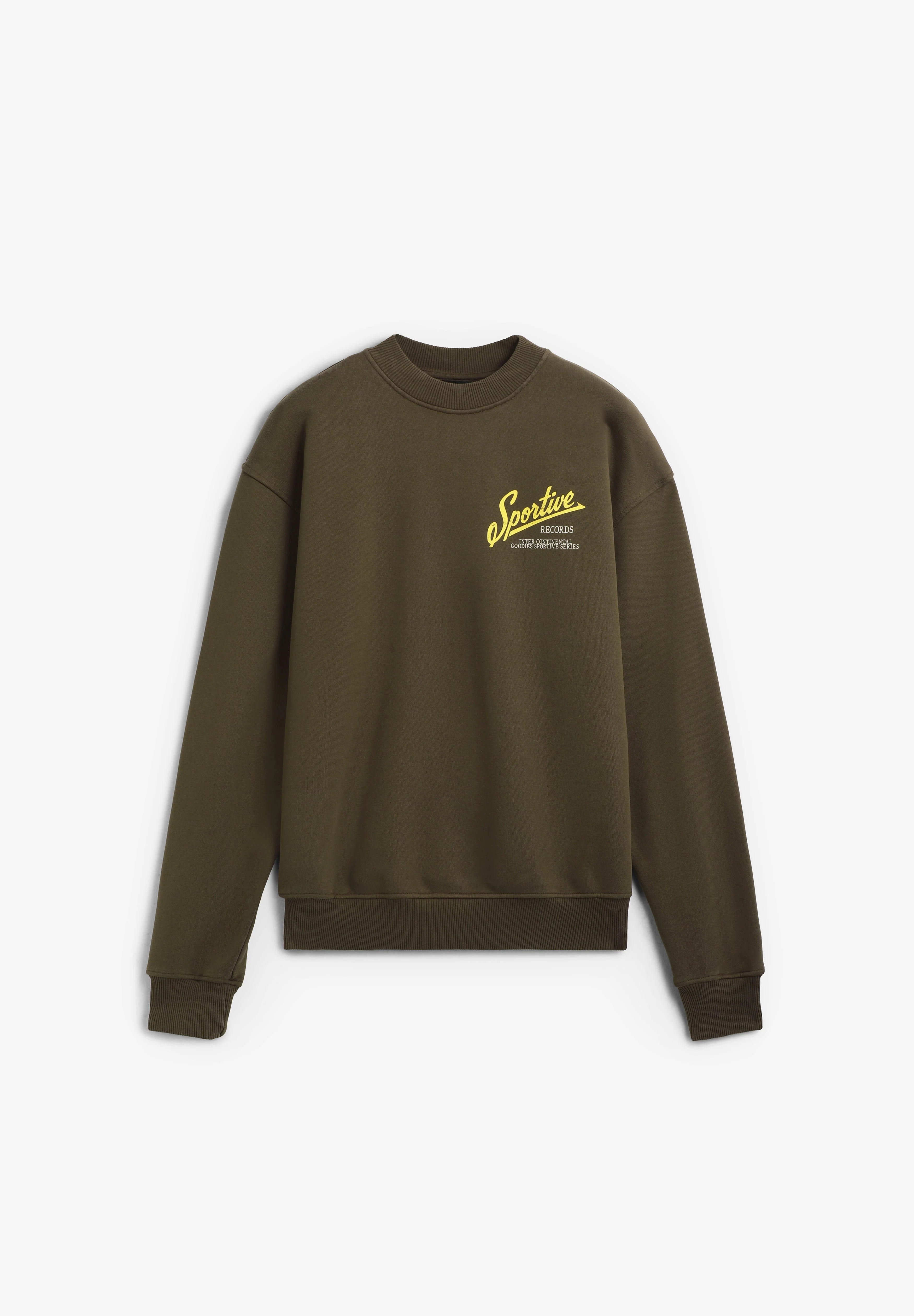 GOODIES SPORTIVE | SWEATSHIRT INTERCONTINENTAL - Image 2