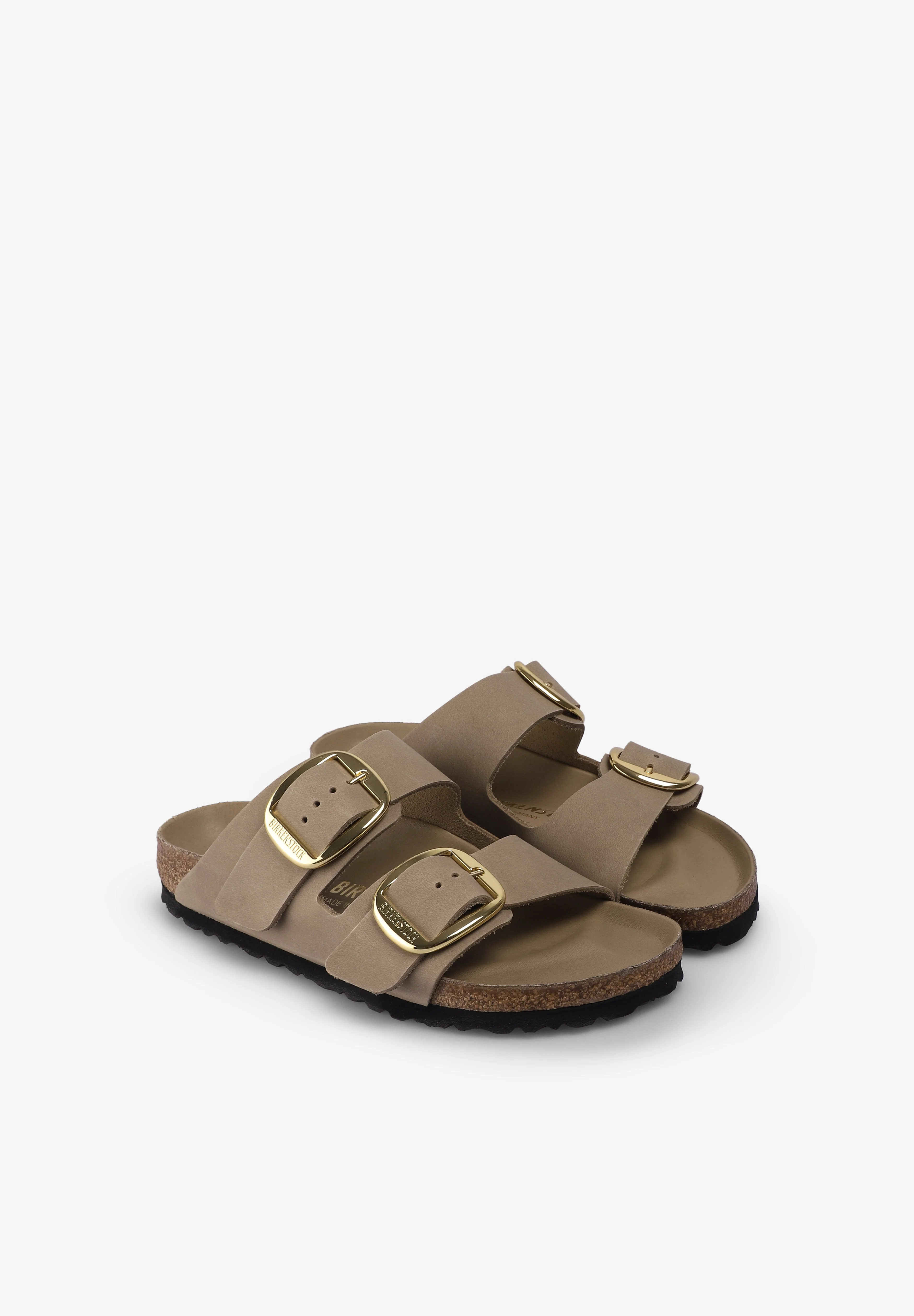 BIRKENSTOCK | SANDÁLIAS ARIZONA BIG BUCKLE OILED LEATHER DE MULHER - Image 2