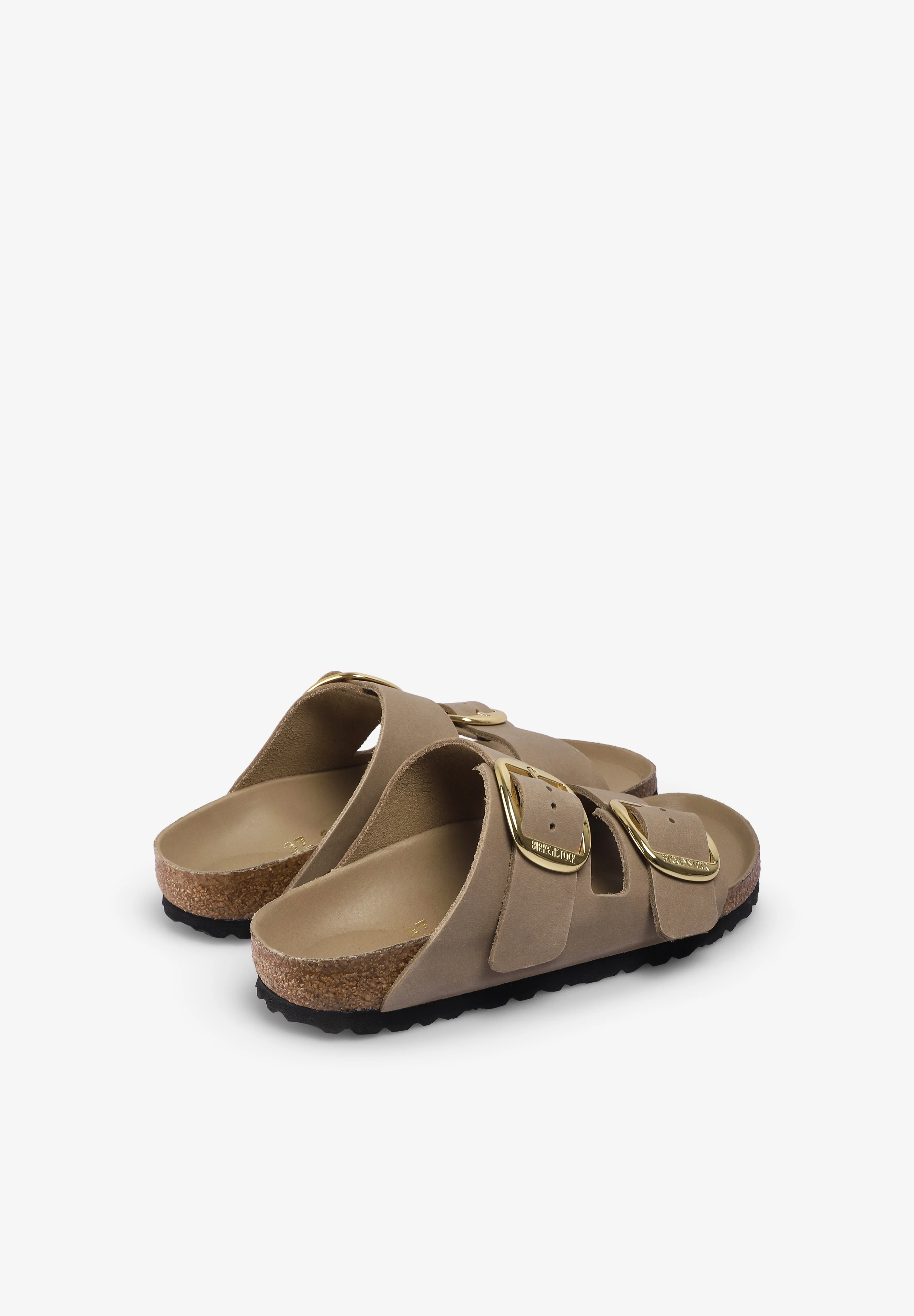 BIRKENSTOCK | SANDÁLIAS ARIZONA BIG BUCKLE OILED LEATHER DE MULHER - Image 3