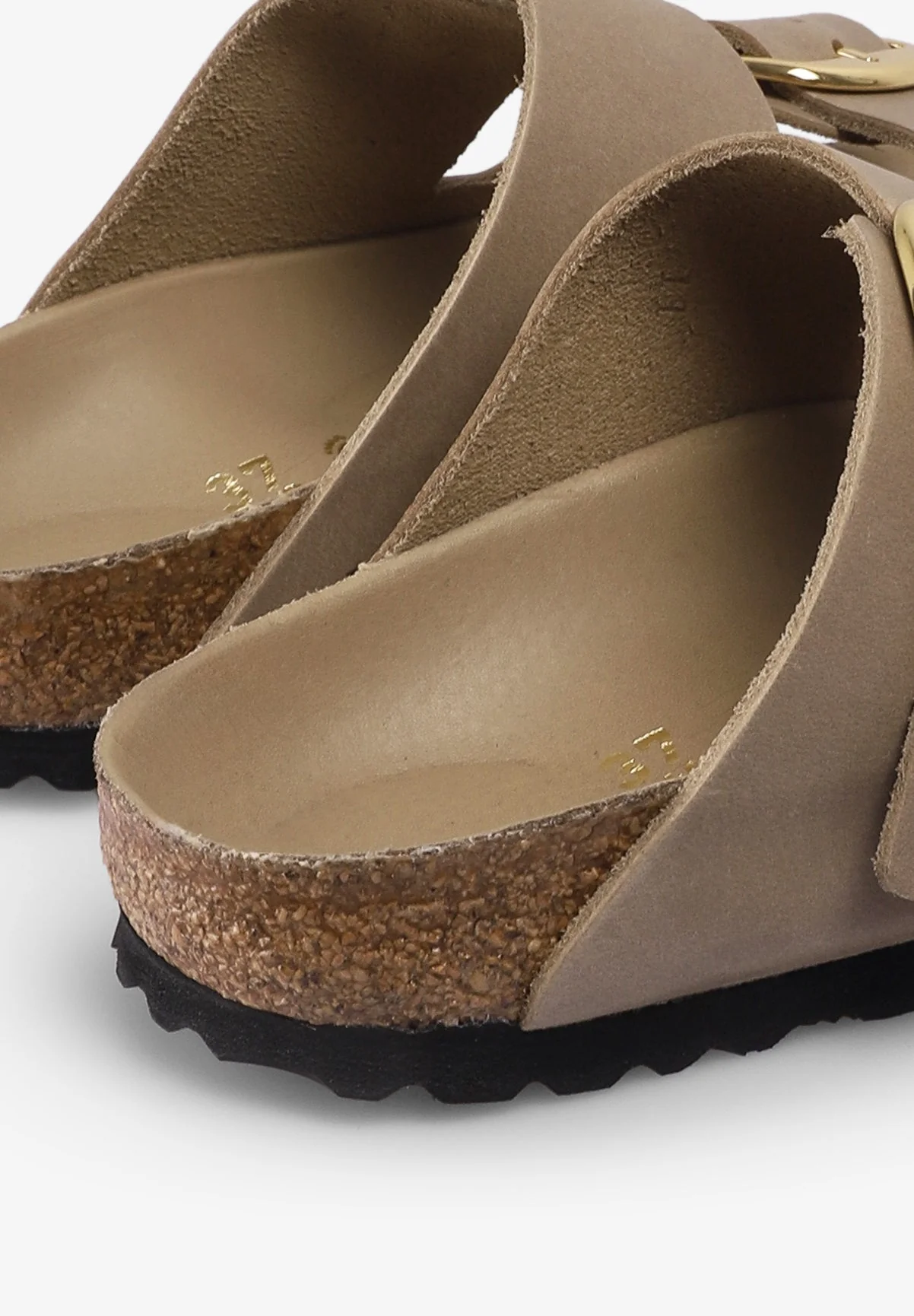 BIRKENSTOCK | SANDÁLIAS ARIZONA BIG BUCKLE OILED LEATHER DE MULHER - Image 5