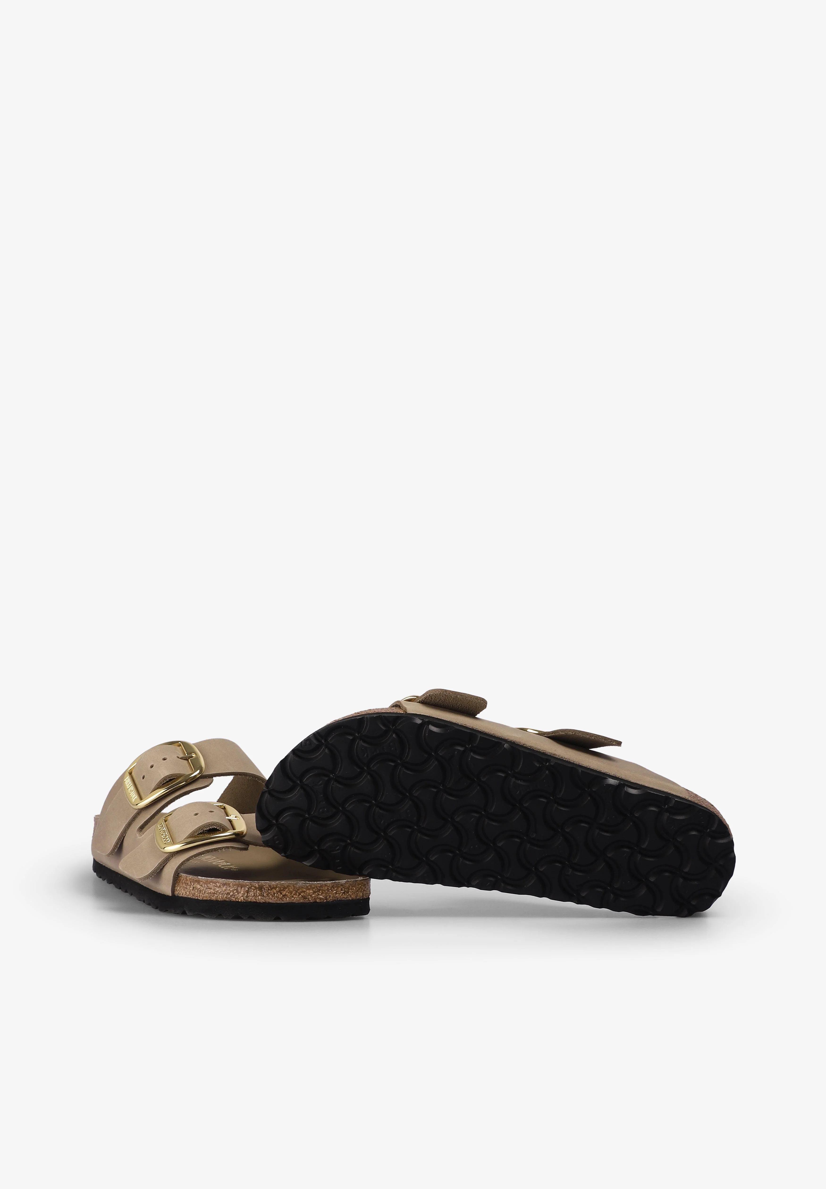BIRKENSTOCK | SANDÁLIAS ARIZONA BIG BUCKLE OILED LEATHER DE MULHER - Image 6
