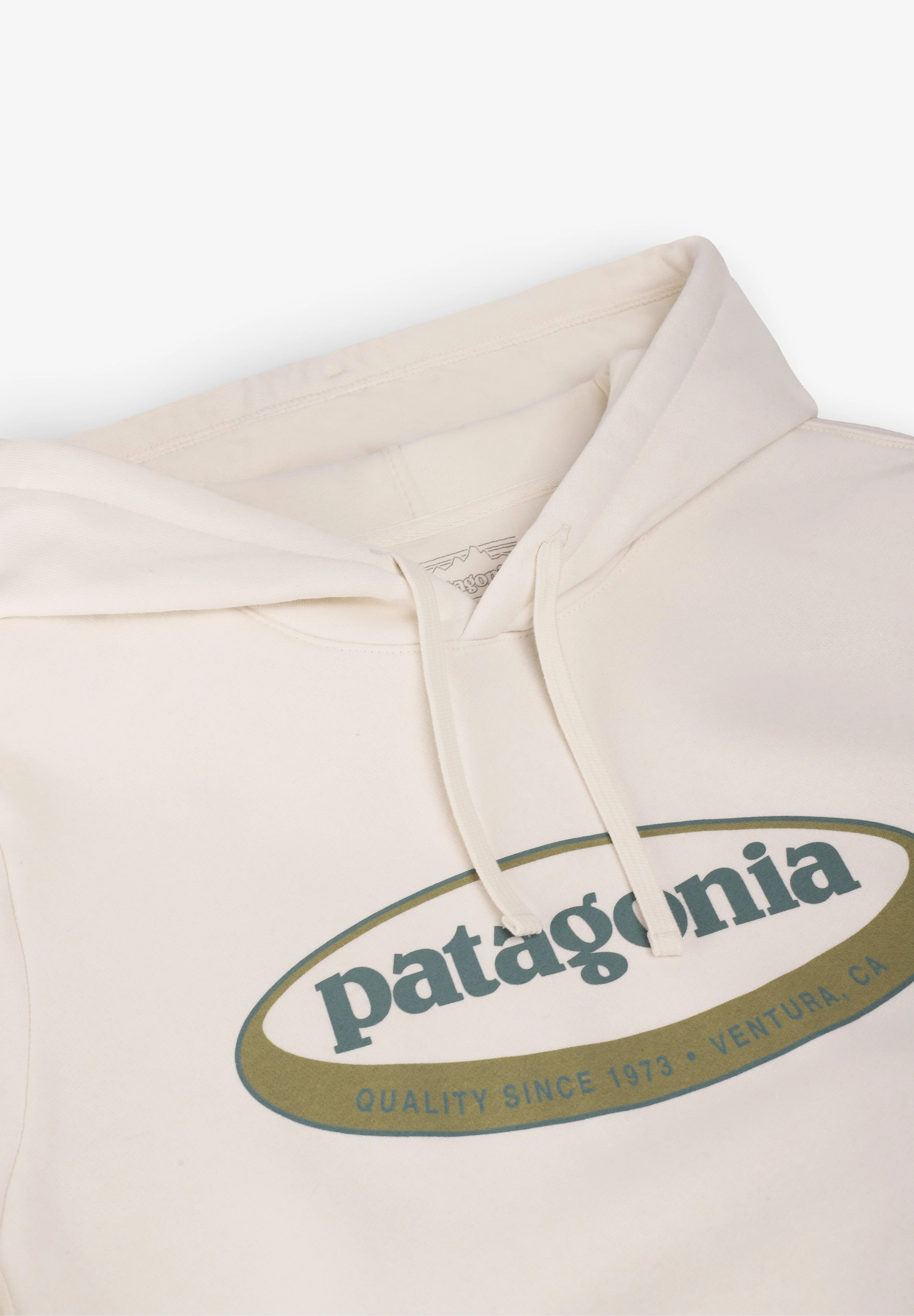 PATAGONIA | SWEATSHIRT M'S '95 OVAL LOGO UPRISAL HOODY - Image 3