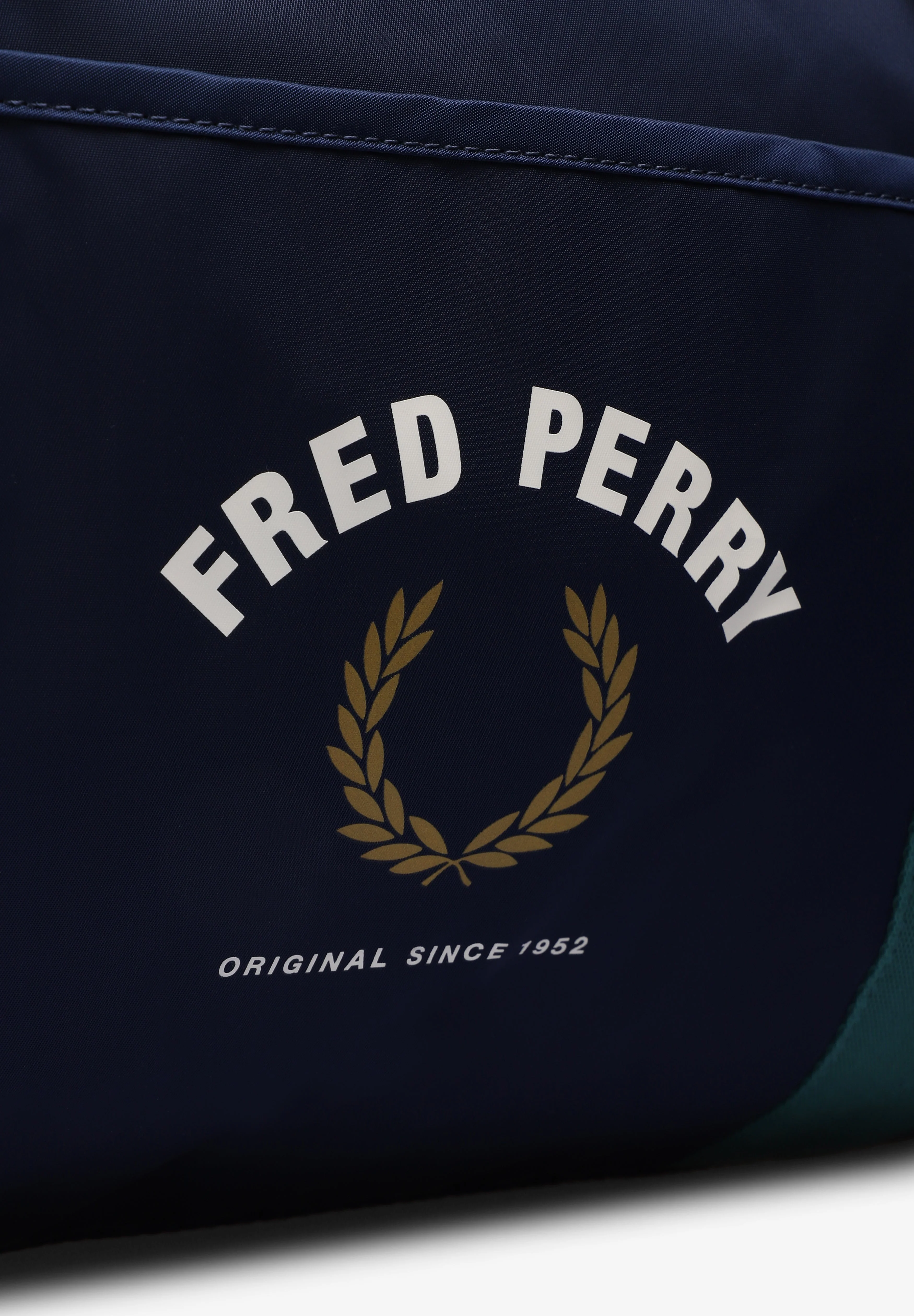 FRED PERRY | BOLSA DE VIAGEM SPORT NYLON - Image 4
