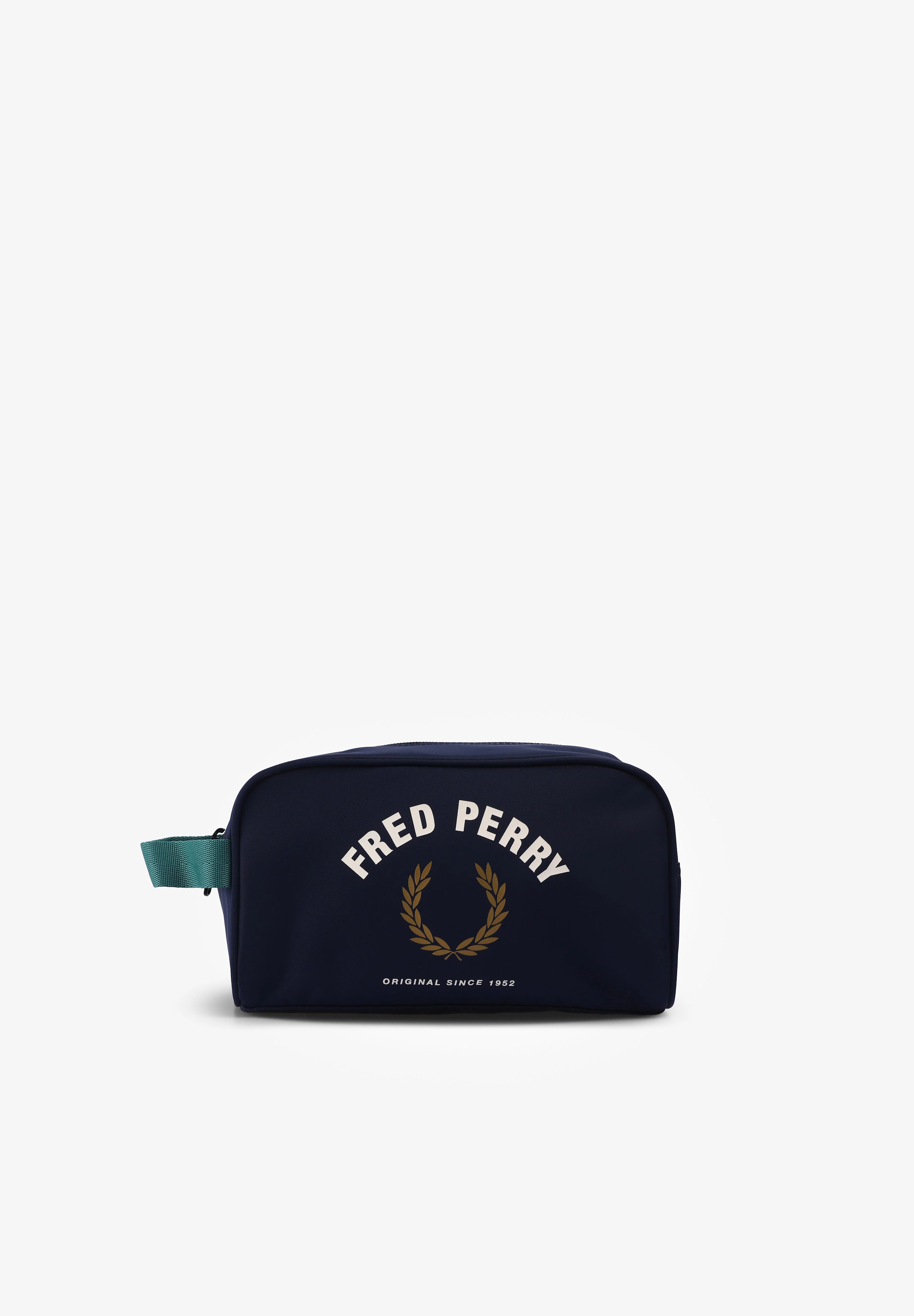 FRED PERRY | NECESSAIRE DESPORTIVA EM NYLON