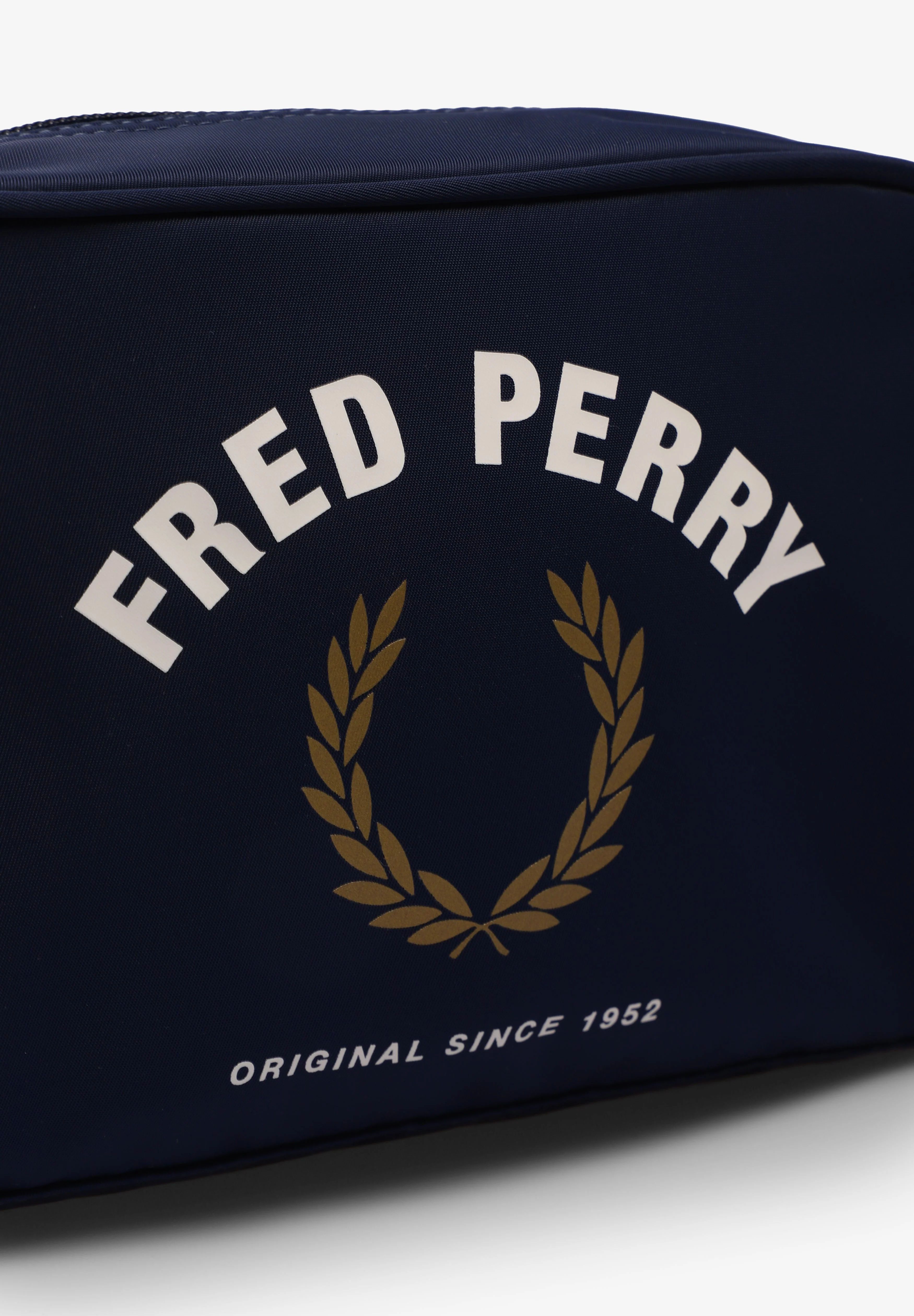 FRED PERRY | NECESSAIRE DESPORTIVA EM NYLON - Image 3