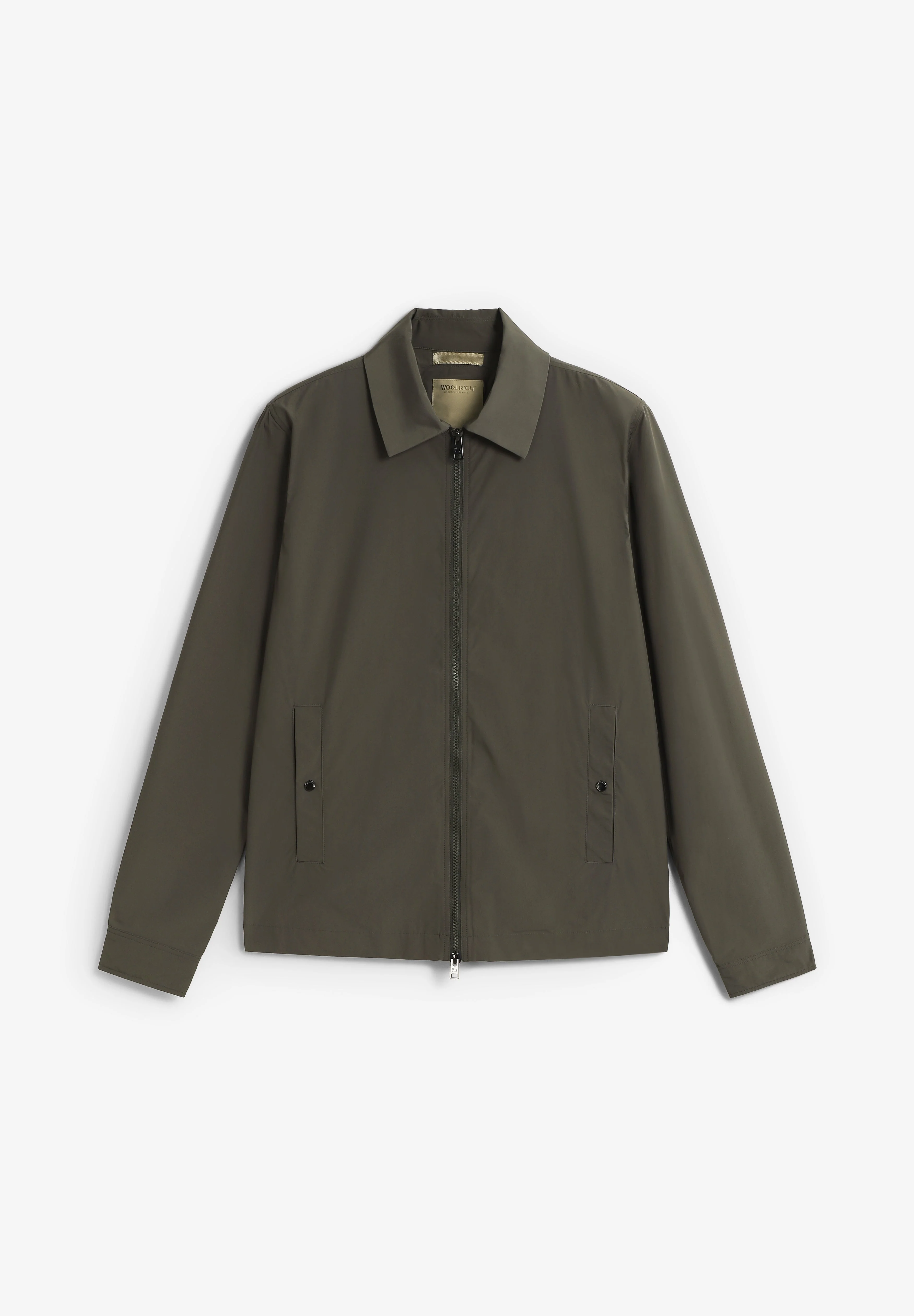 WOOLRICH | URBAN TIMBER OVERSHIRT