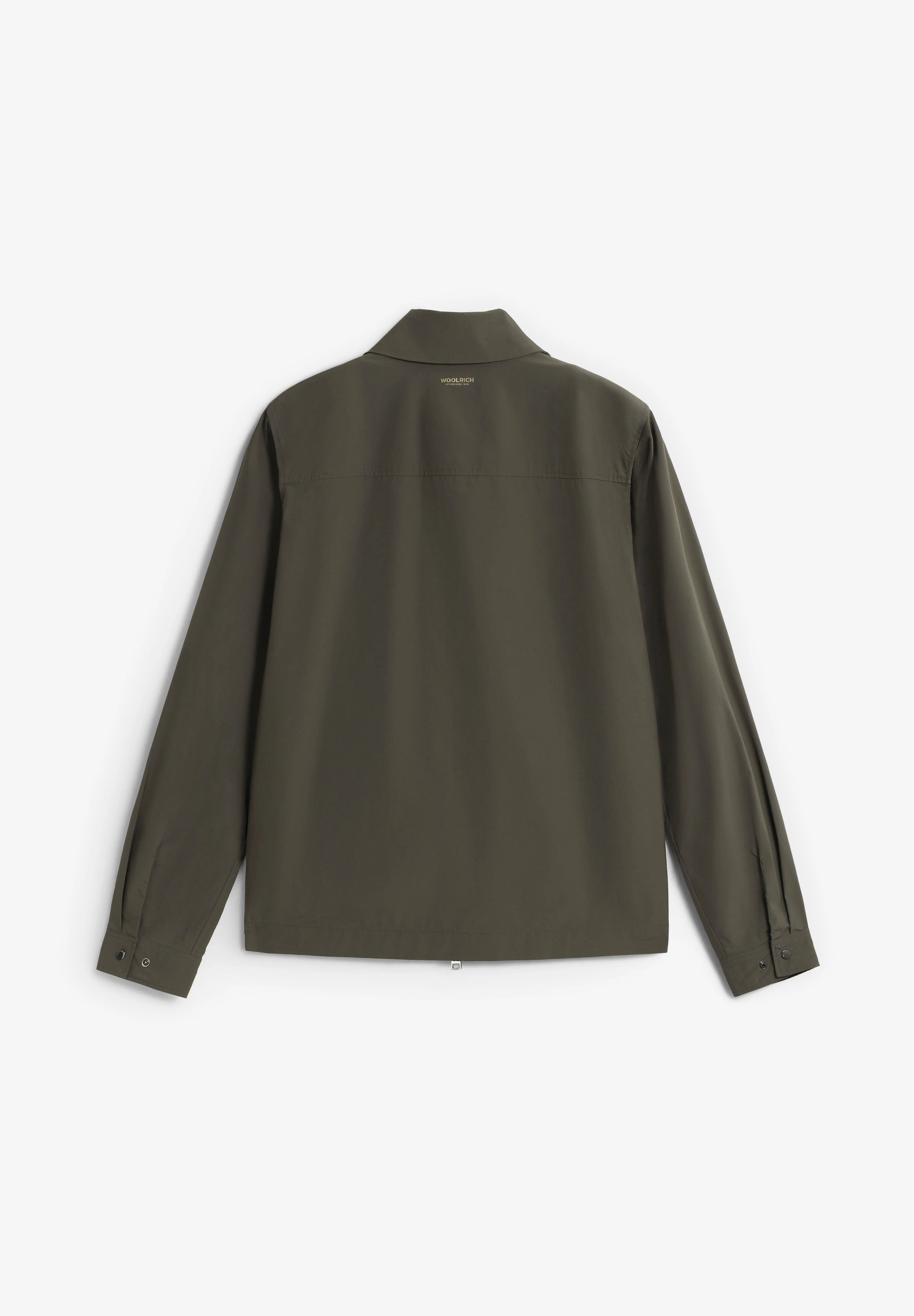 WOOLRICH | URBAN TIMBER OVERSHIRT - Image 2