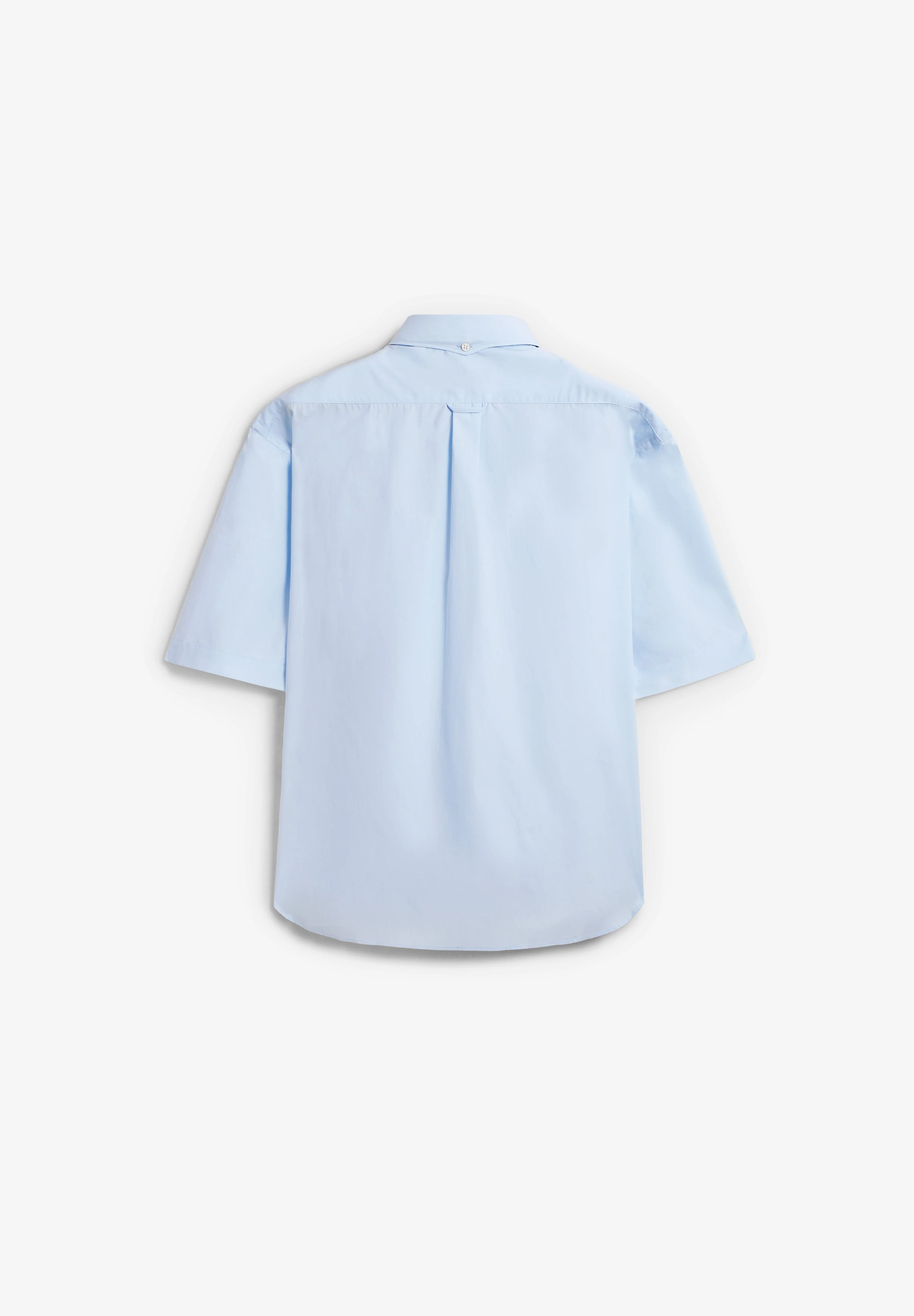 UNFEIGNED | CAMISA BAGGY SHIRT POPLIN GOTS - Image 2