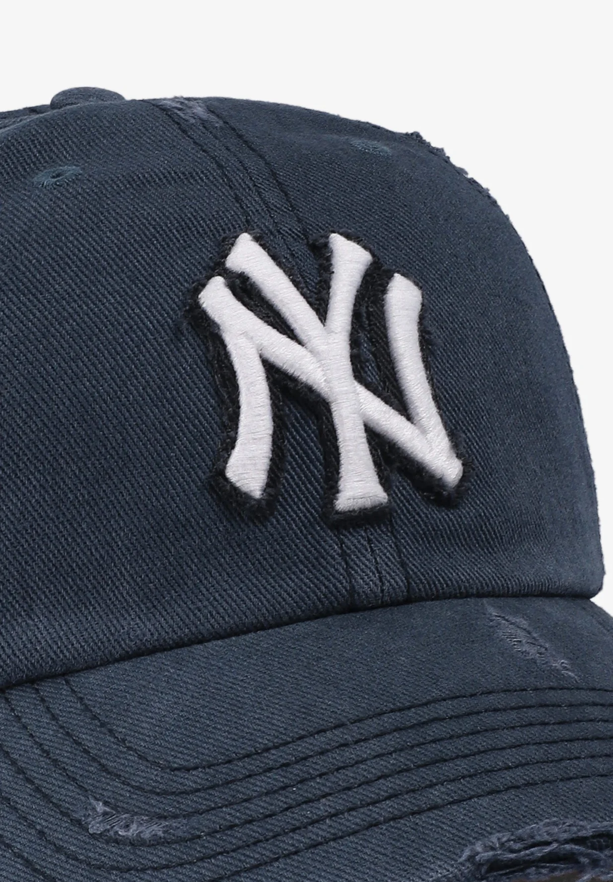 47 BRAND | MLB NEW YORK YANKEES WEATHERED CLEAN UP - Image 3