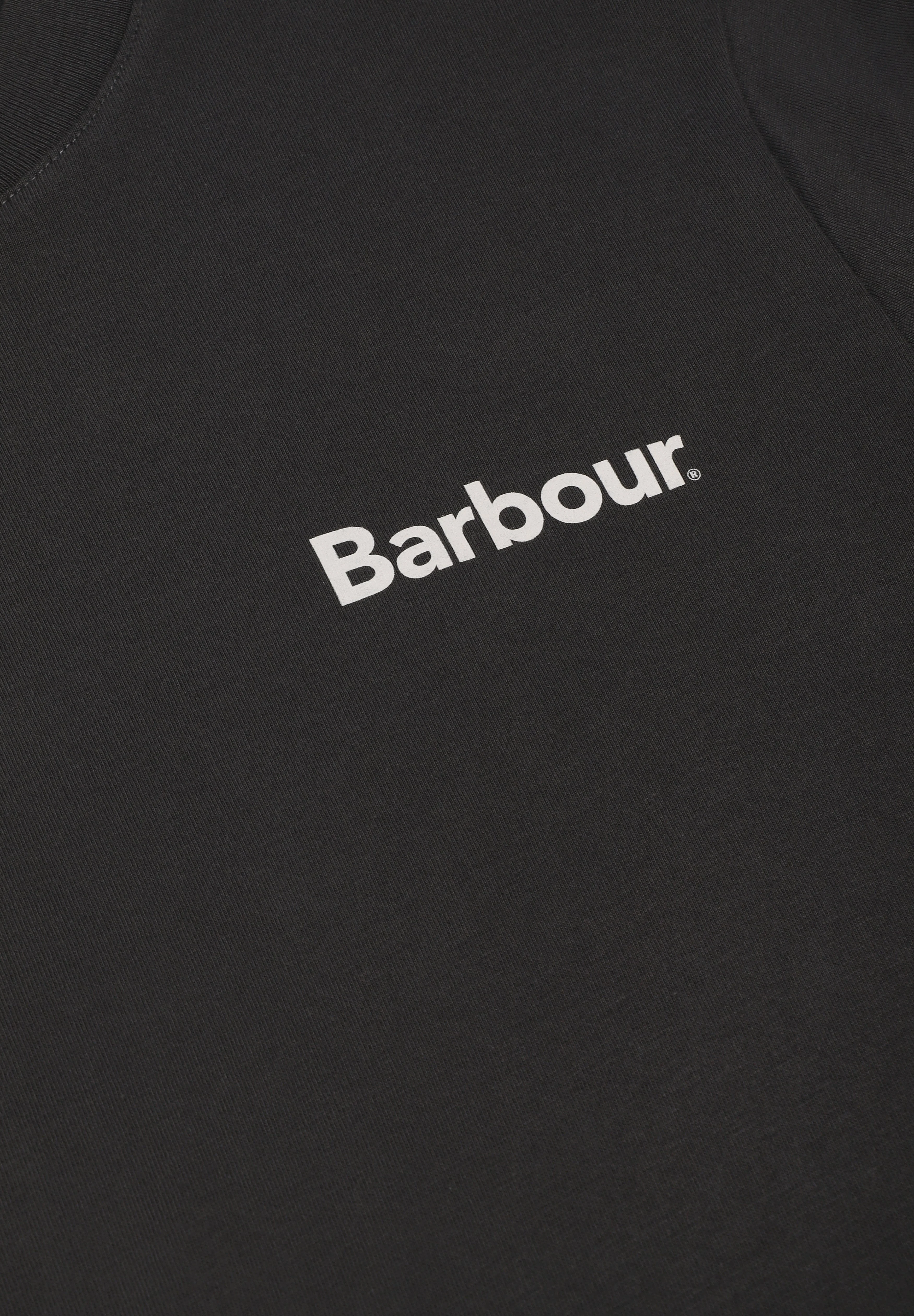 BARBOUR | T-SHIRT PACKLING RELAXED GRAPHIC - Image 3