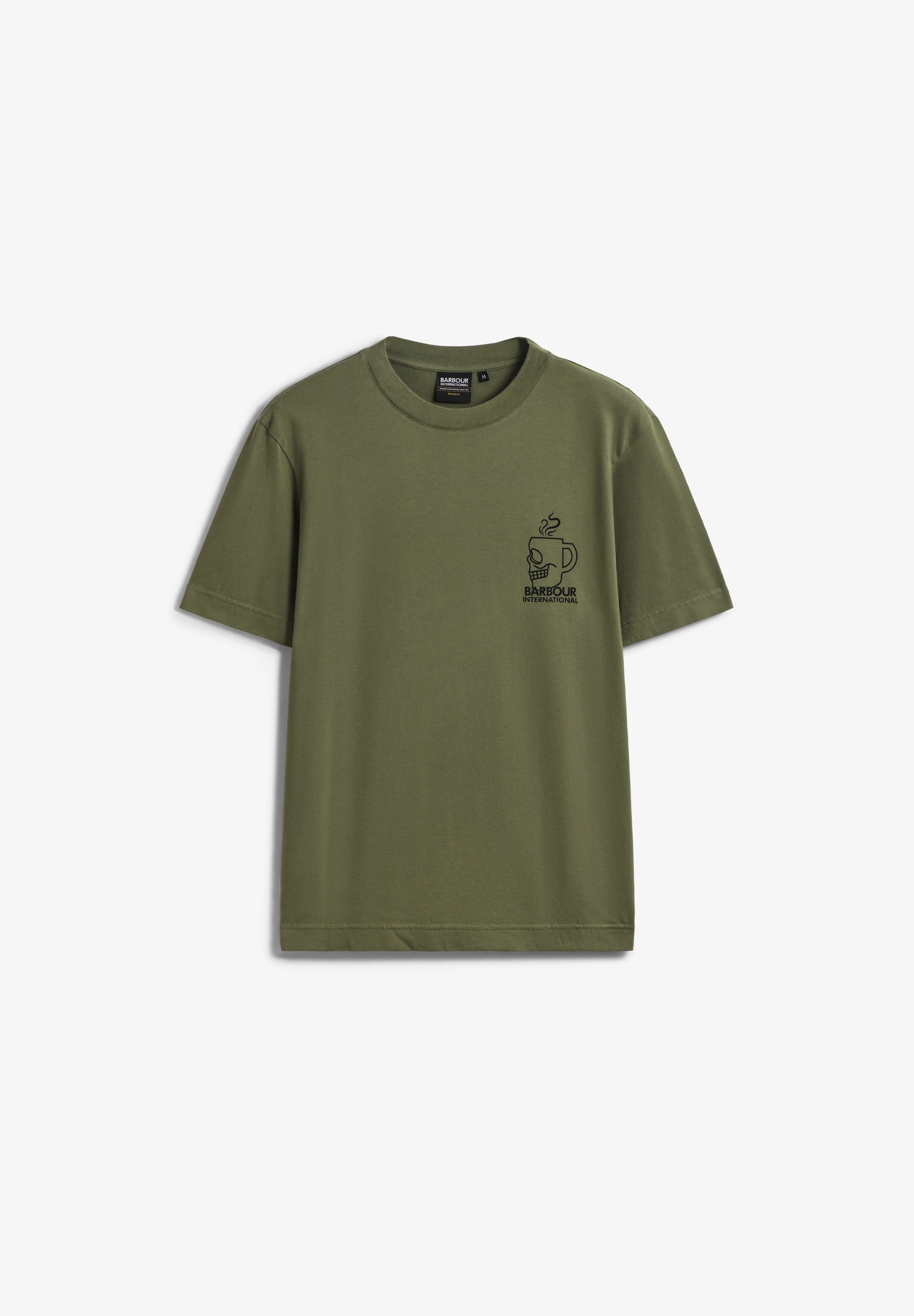 BARBOUR INTERNATIONAL | T-SHIRT STAITHES GRAPHIC - Image 2