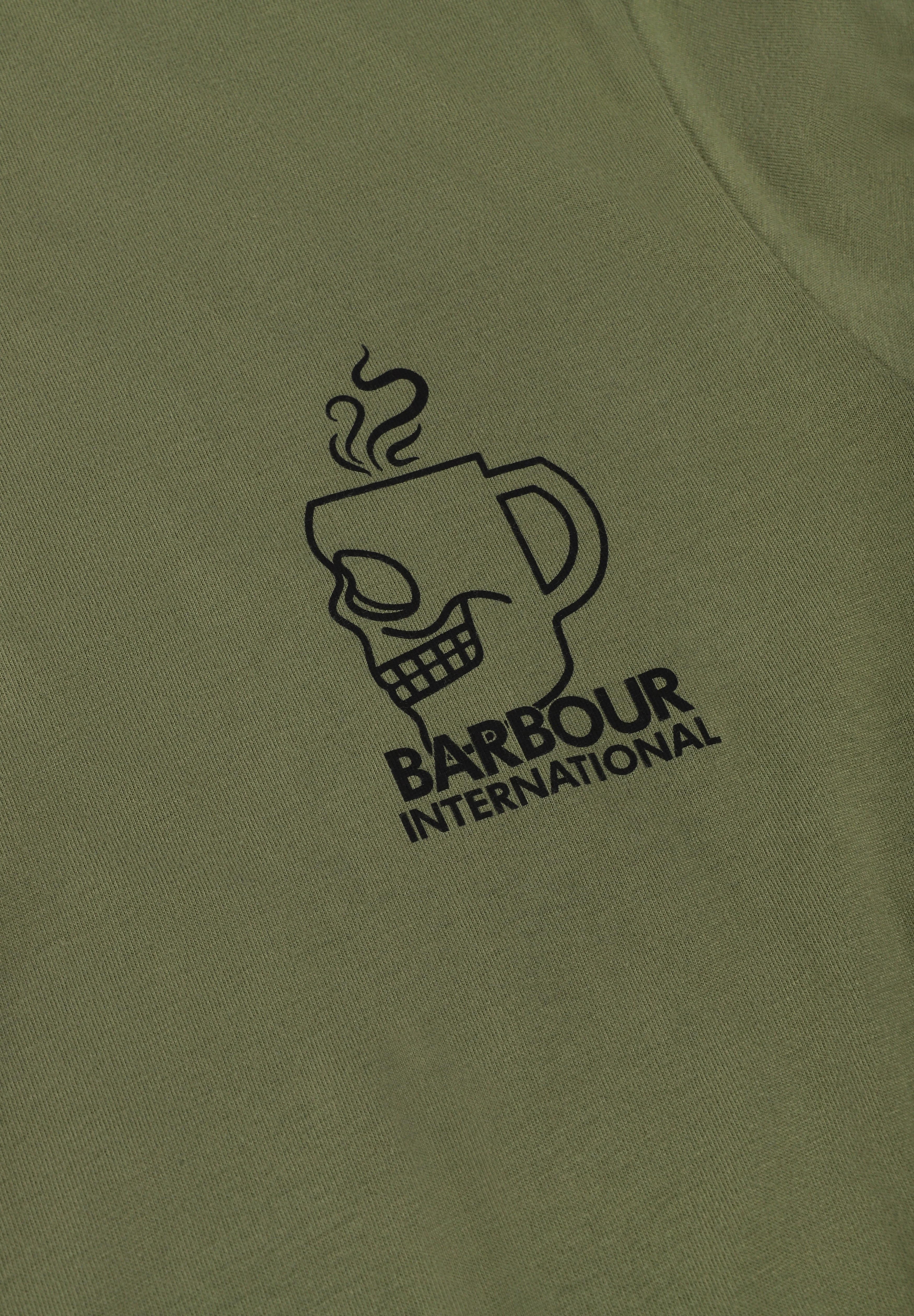 BARBOUR INTERNATIONAL | T-SHIRT STAITHES GRAPHIC - Image 3